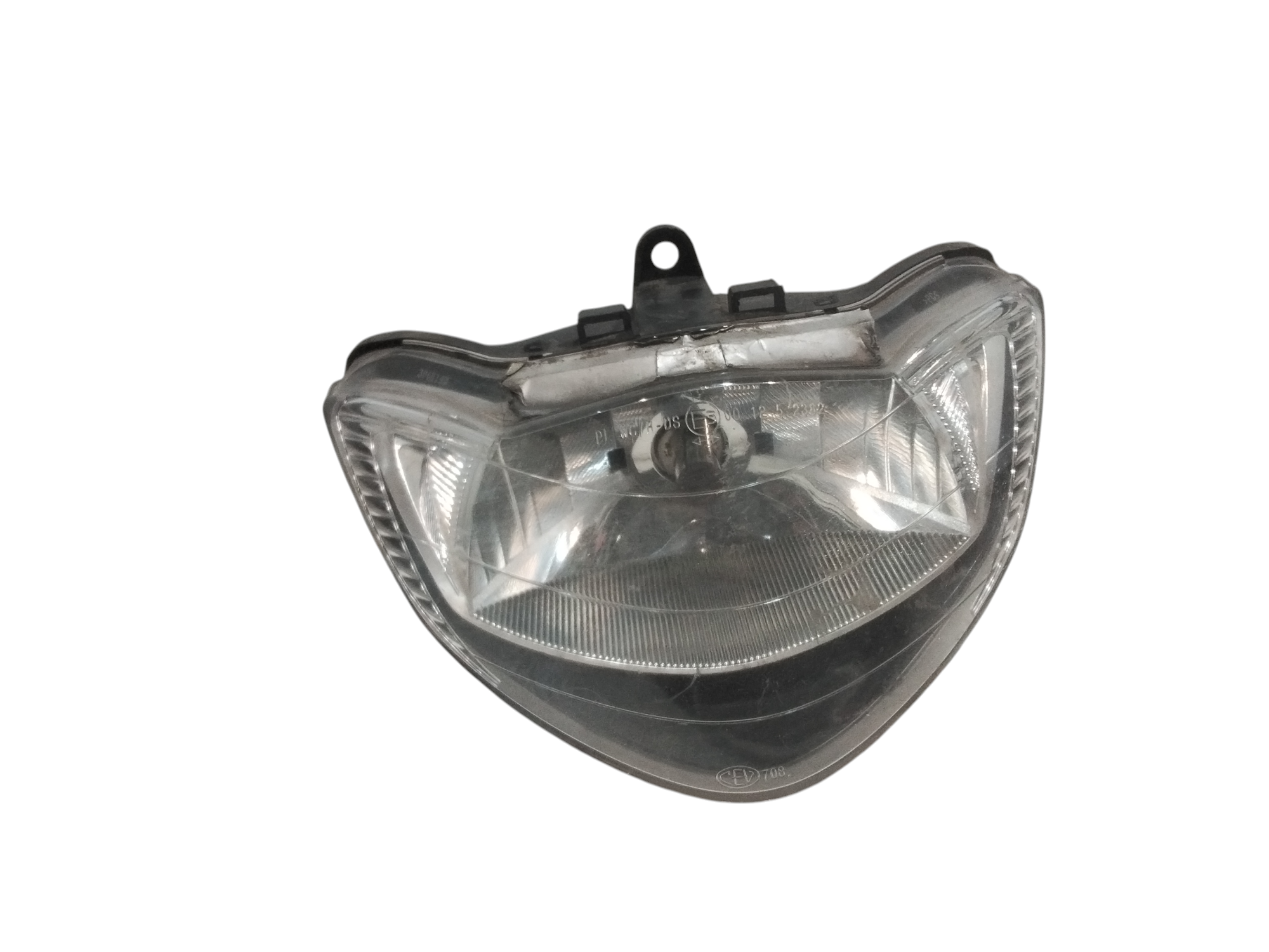 Faro anteriore per Honda Sh 125cc I (05>08) (2005 - 2008)