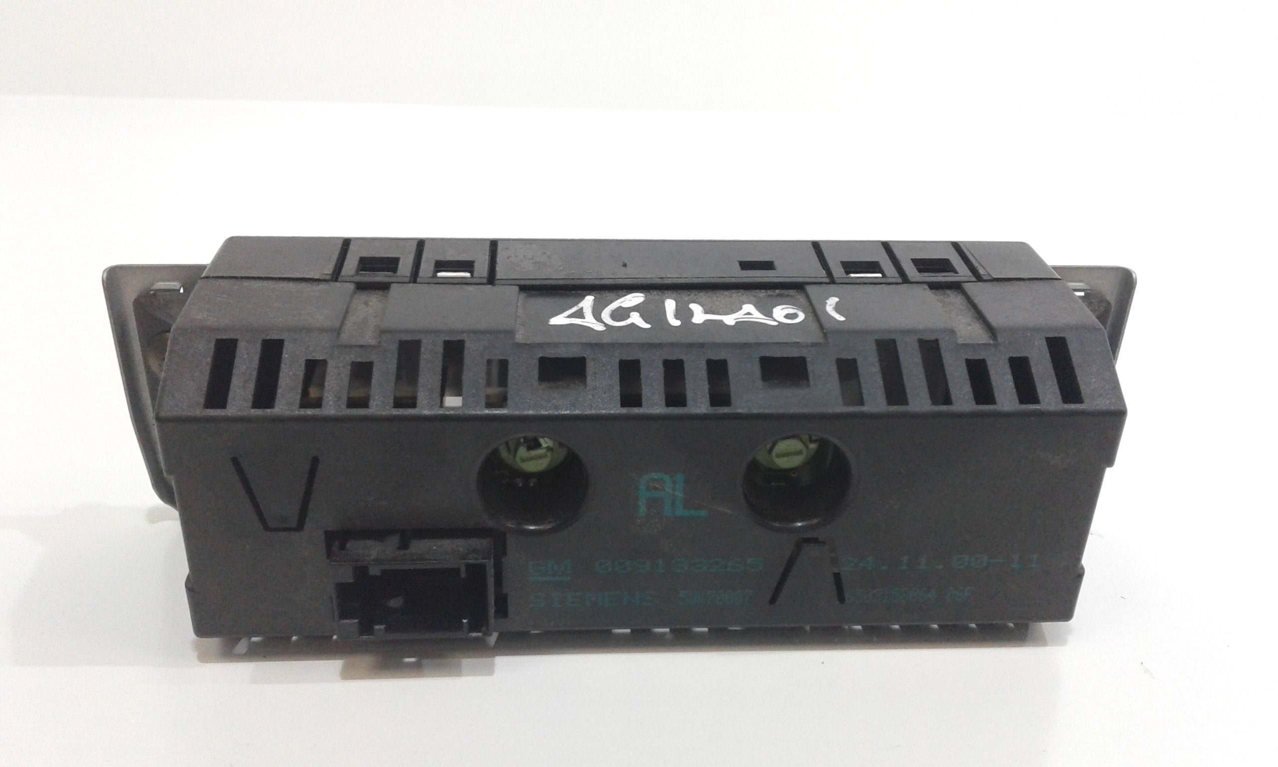 Display OPEL Agila 1 Serie