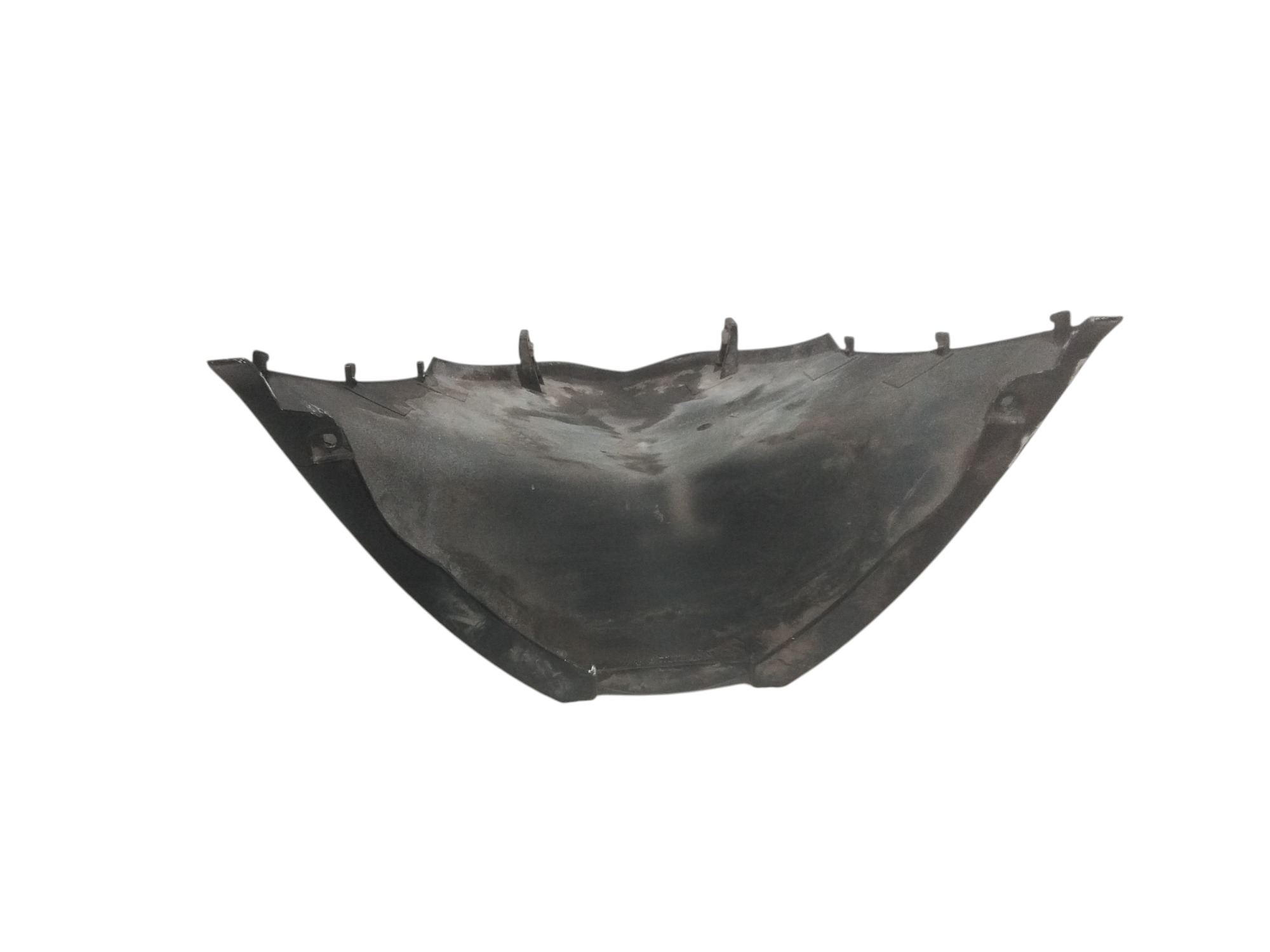 Carena centrale inferiore sella per Piaggio Liberty S i-get 50cc (2016 - 2018)