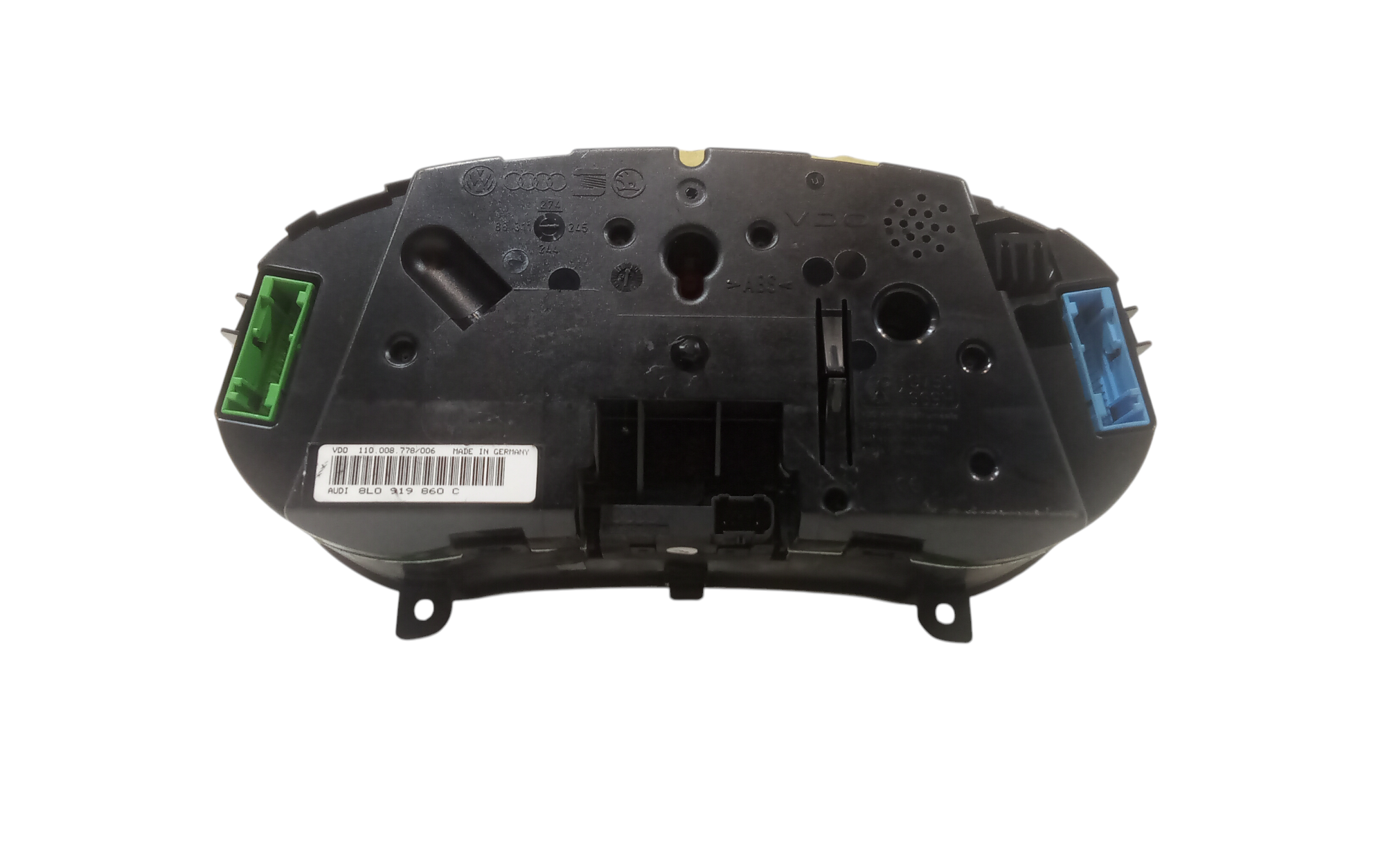 Quadro Strumenti per Audi A3 Serie (8l1) (96>03) (1996 - 2003)