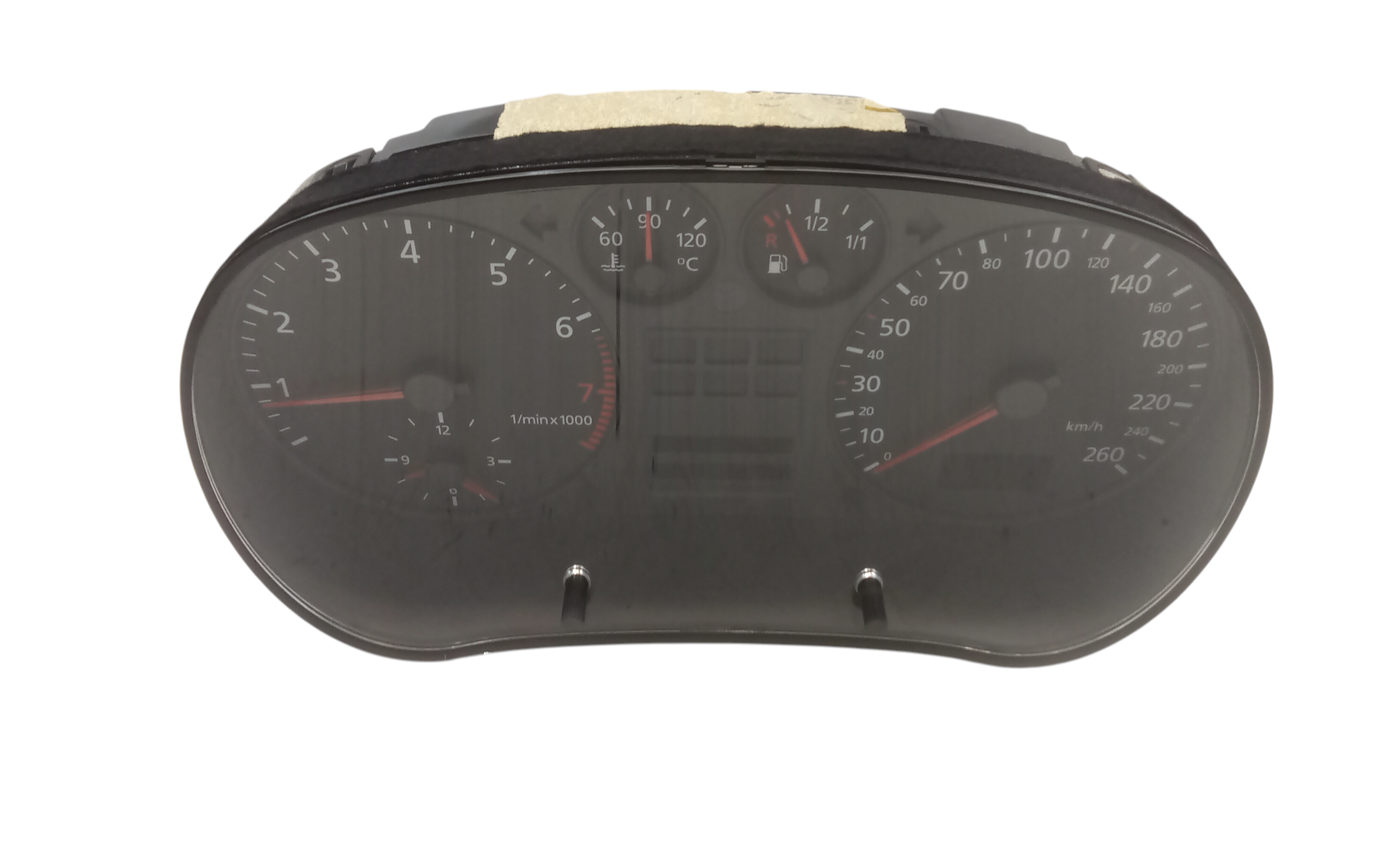 Quadro Strumenti per Audi A3 Serie (8l1) (96>03) (1996 - 2003)