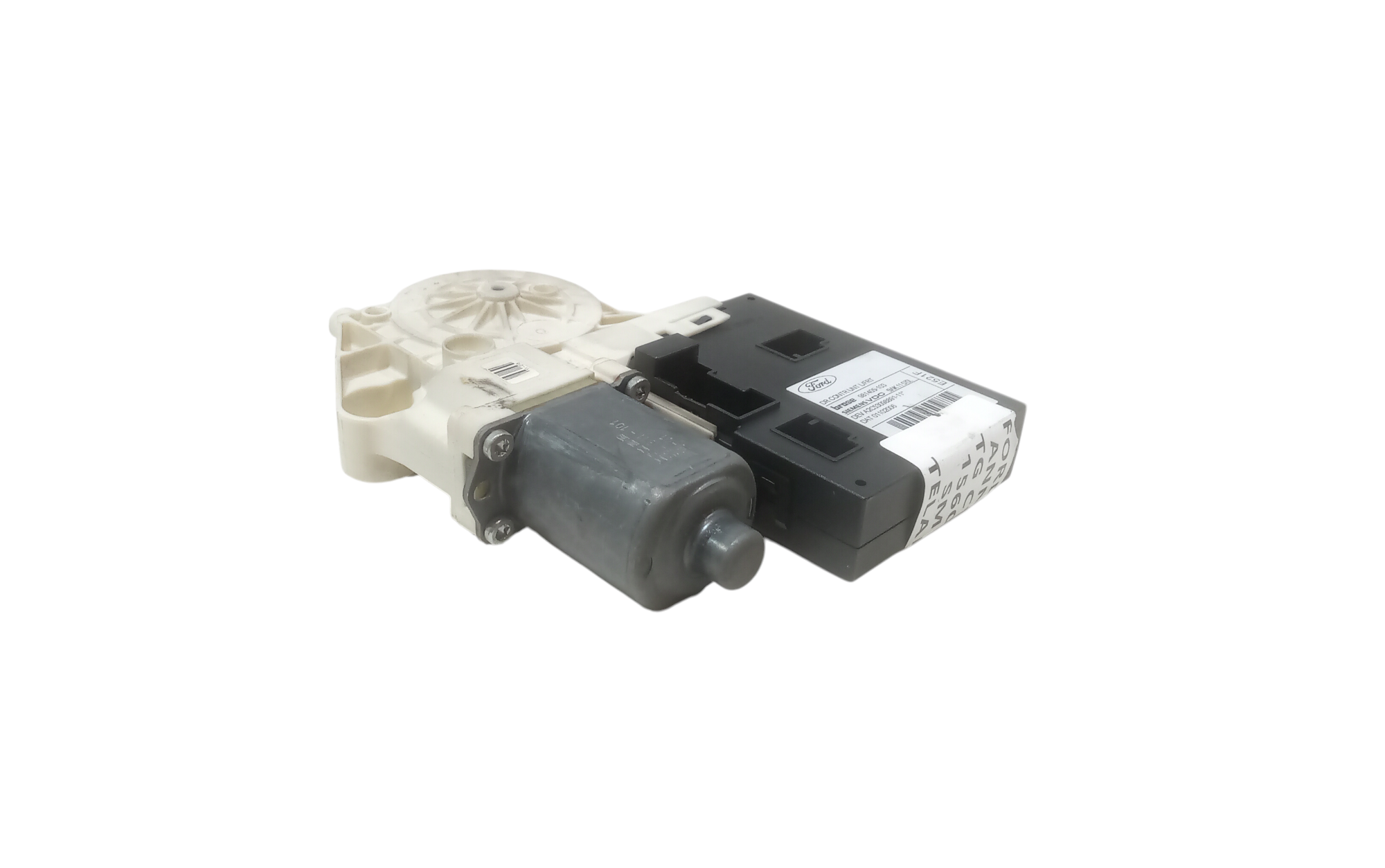 Motorino Alzavetro anteriore Sinistro per Ford Focus Berlina 3 Serie (2004 - 2008)