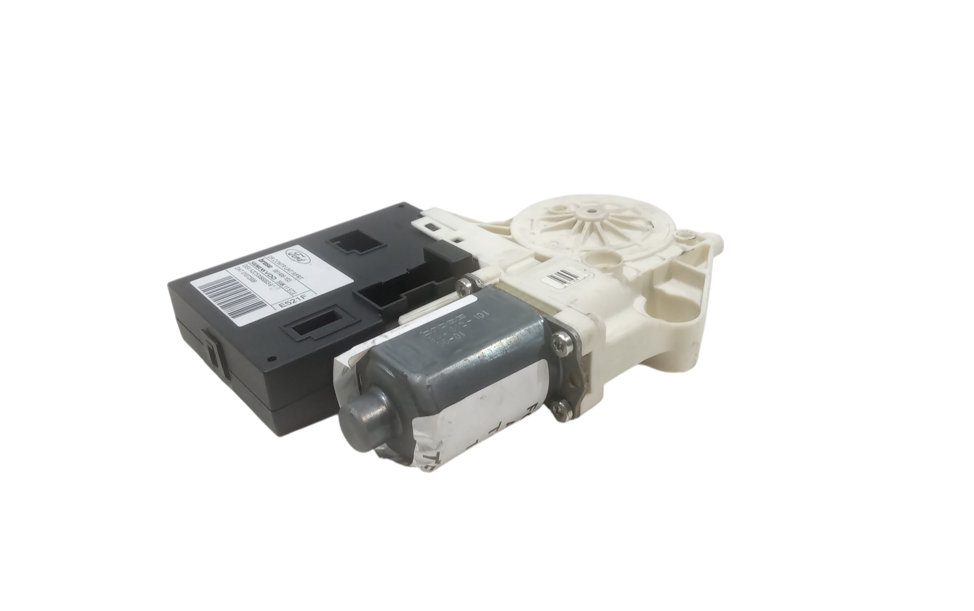 Motorino Alzavetro anteriore Sinistro per Ford Focus Berlina 3 Serie (2004 - 2008)