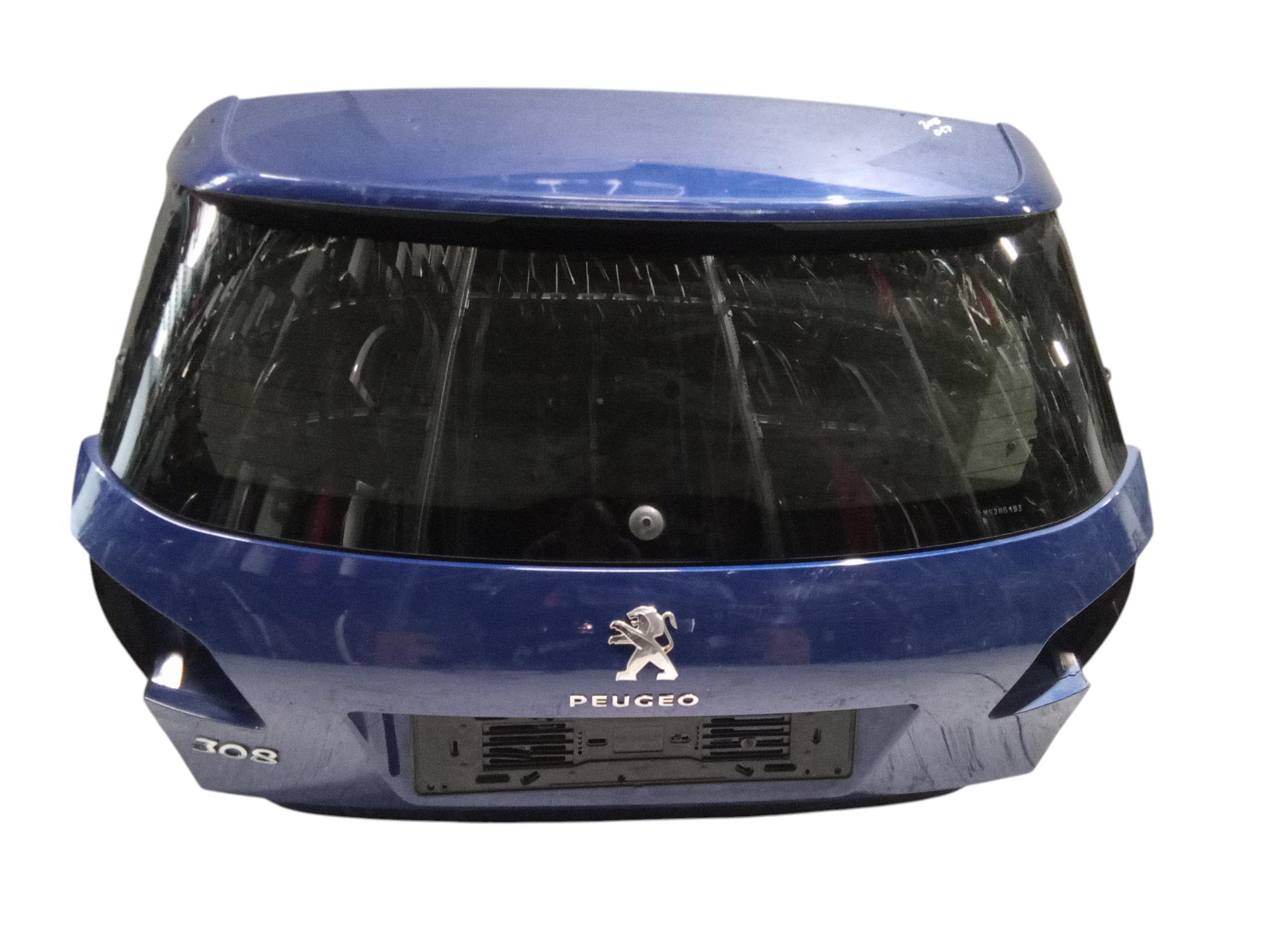 Portellone Posteriore per Peugeot 308 2 Serie (2013 - In produzione)