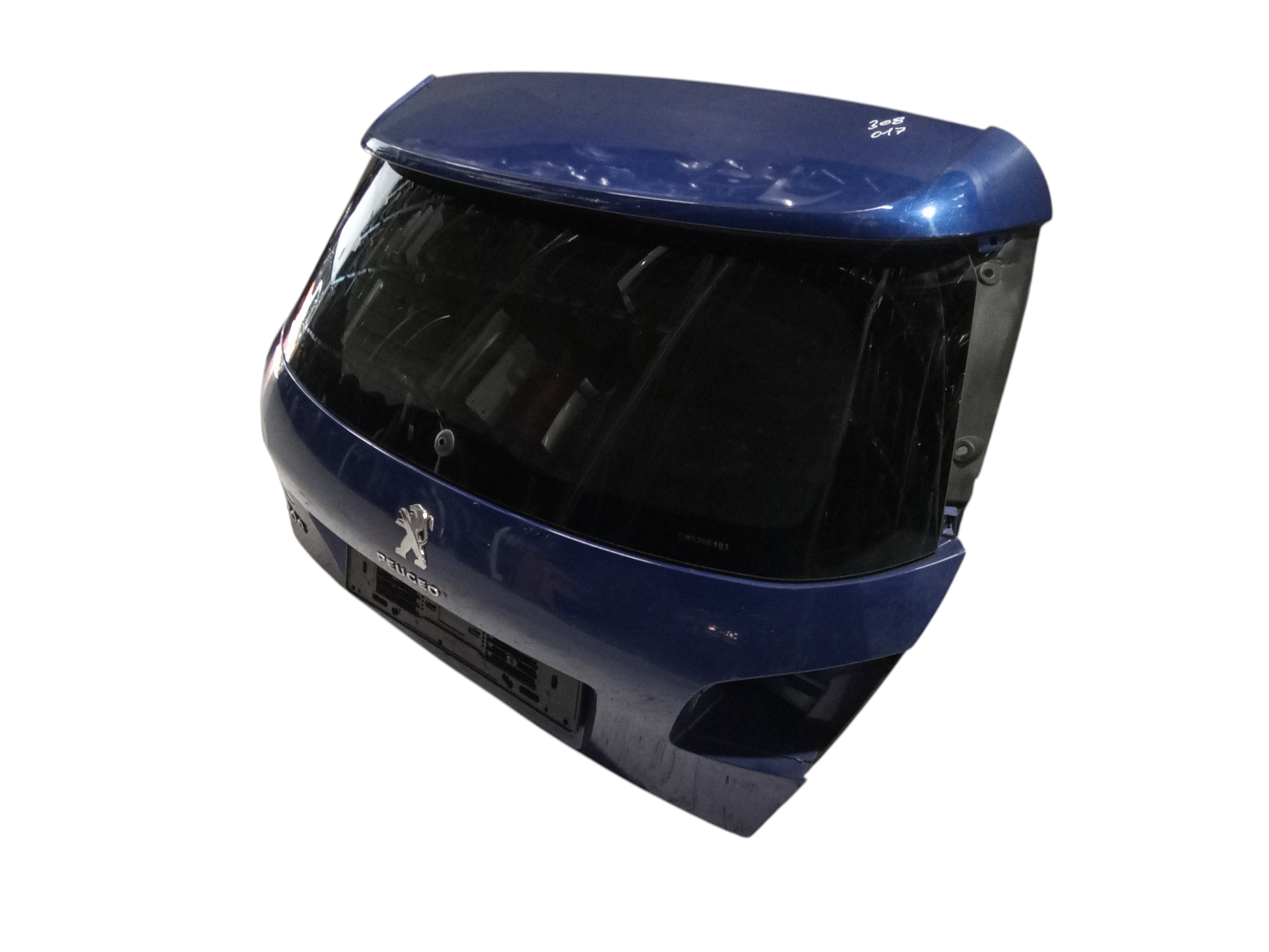 Portellone Posteriore per Peugeot 308 2 Serie (2013 - In produzione)