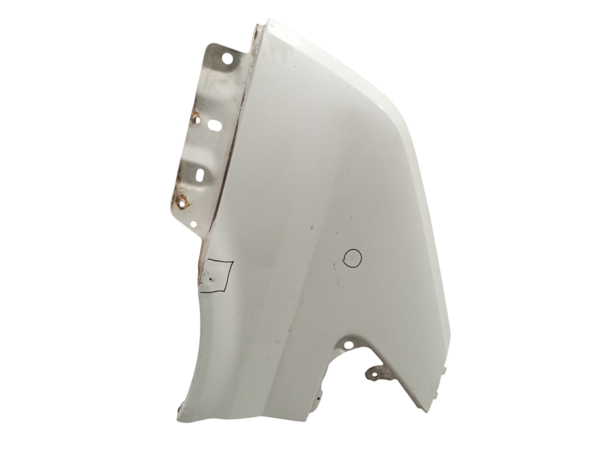 Parafango Anteriore Sinistro per Ford Transit Serie (06>14) (2006 - 2014)