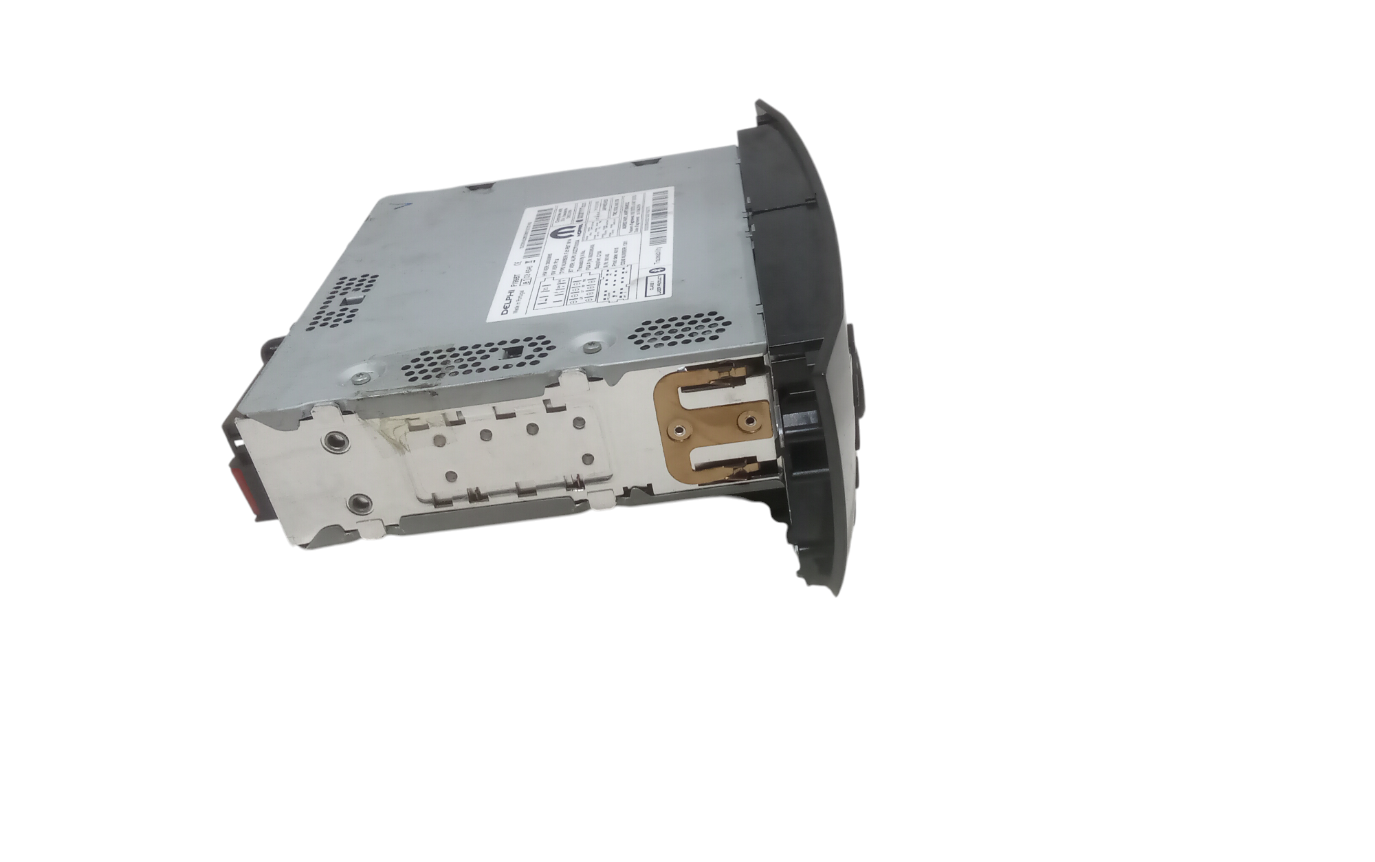 Autoradio per Fiat Punto Evo (2009 - 2012)