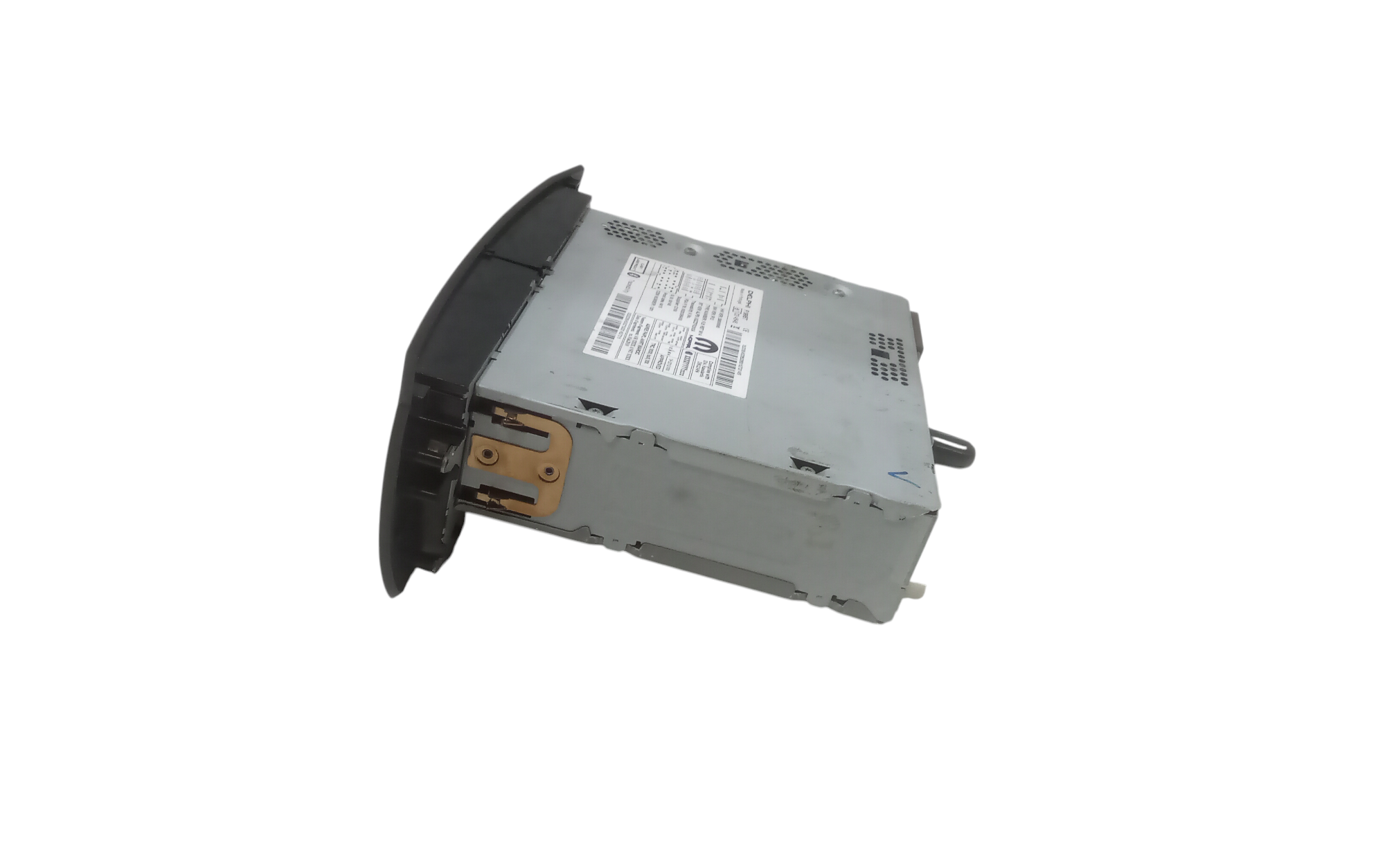 Autoradio per Fiat Punto Evo (2009 - 2012)