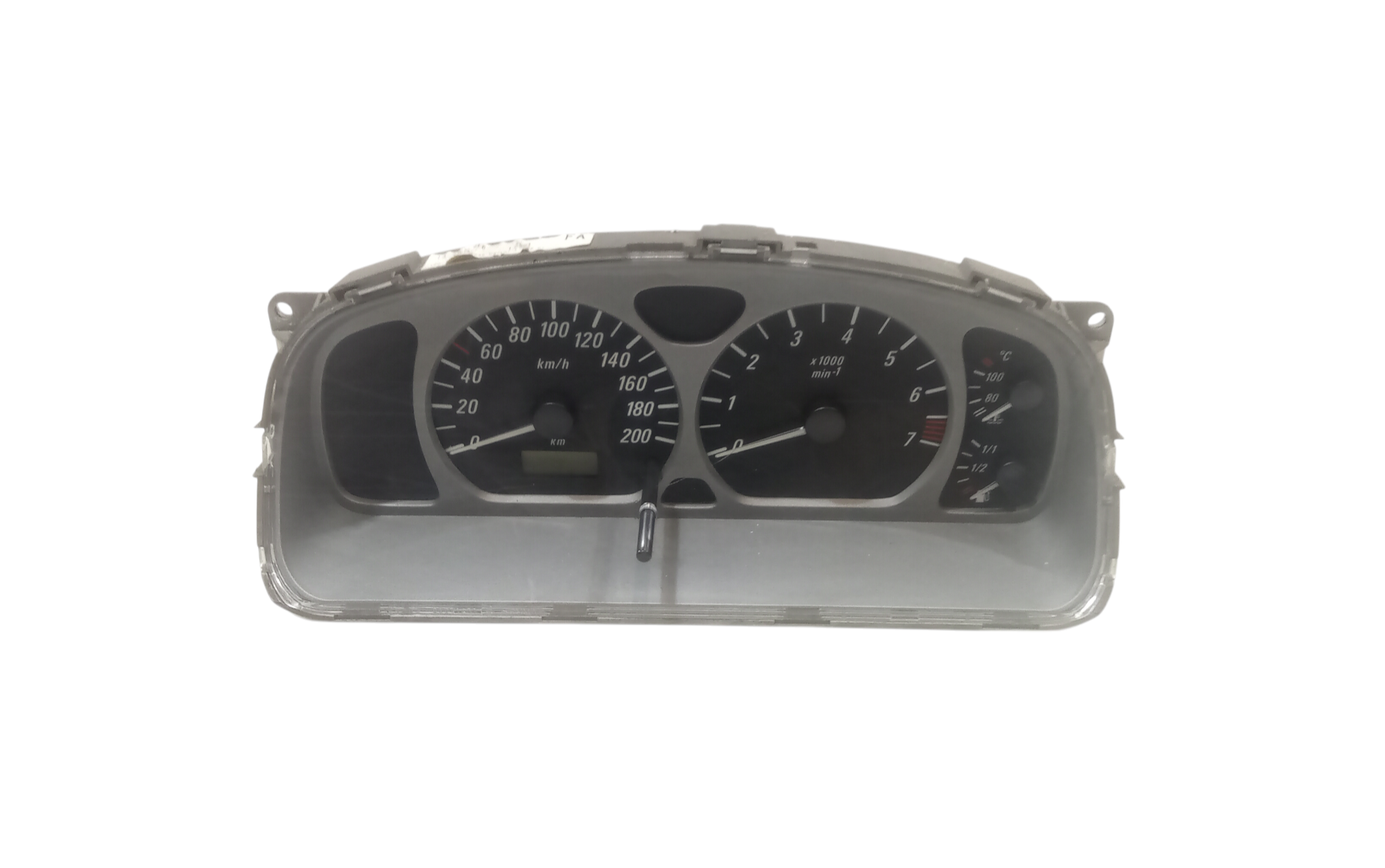 Quadro Strumenti per Opel Agila 2 Serie (2004 - 2008)