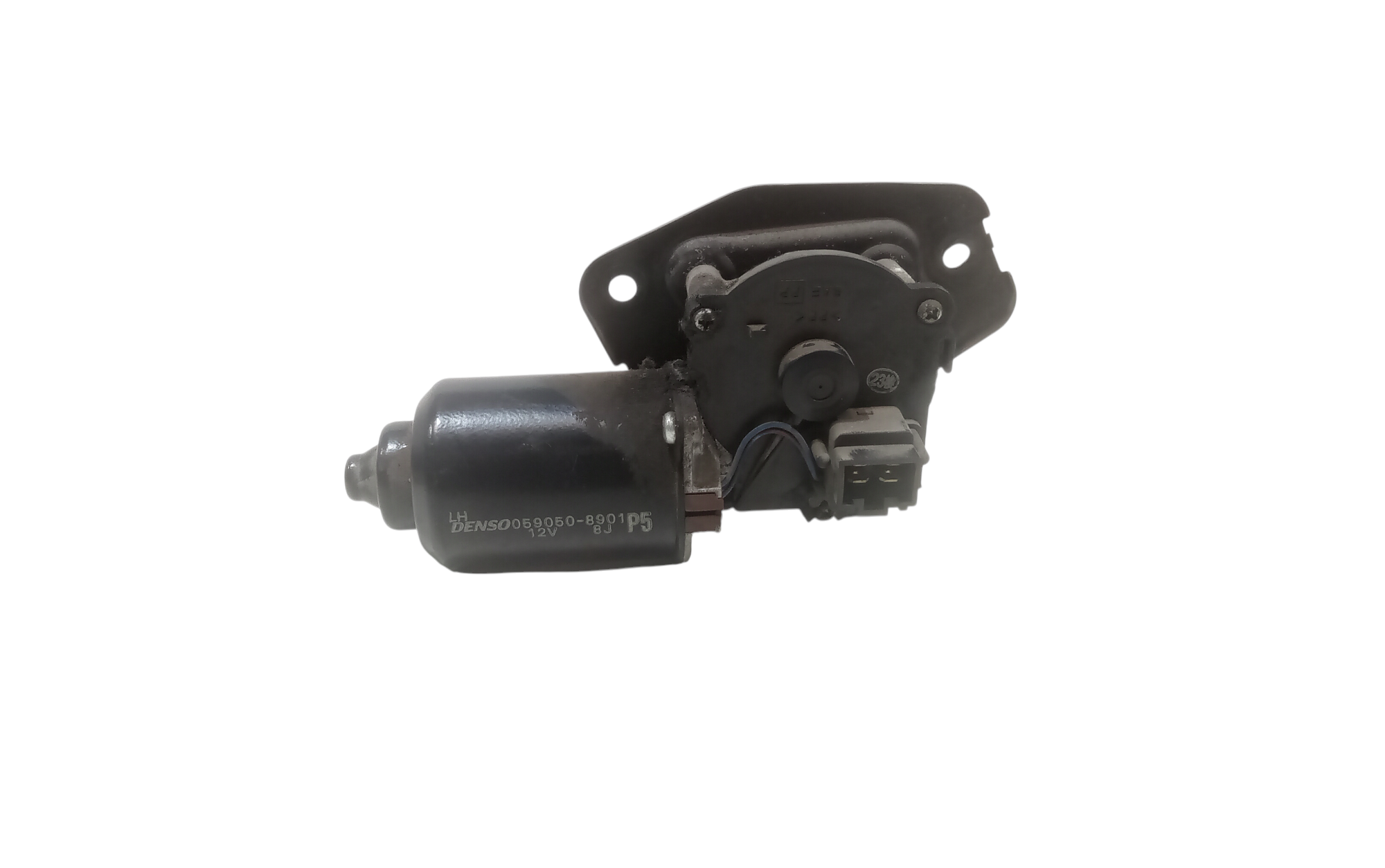 Motorino Tergicristallo Anteriore per Daihatsu Cuore 1 Serie (2003 - 2007)