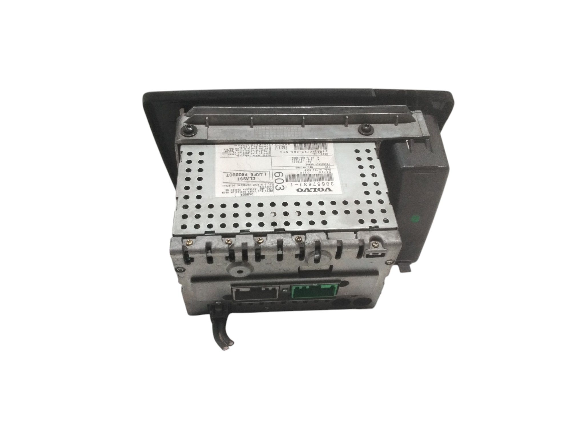 Autoradio per Volvo S60 1 Serie (2000 - 2009)