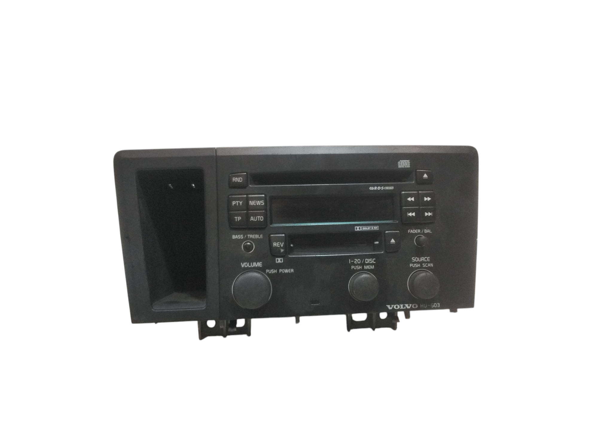Autoradio per Volvo S60 1 Serie (2000 - 2009)