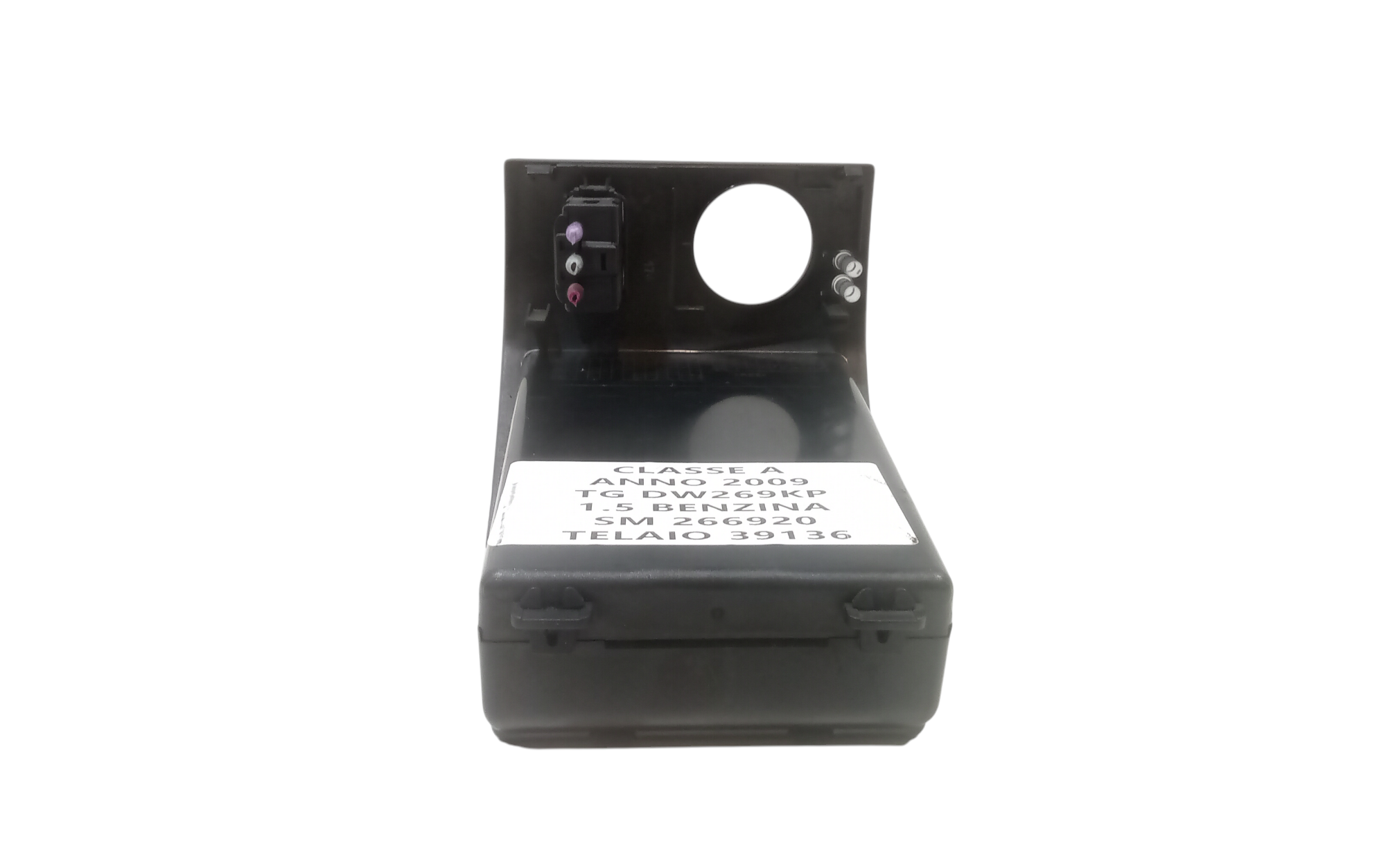 Regolatore Fari per Mercedes Classe A W169 4 Serie (2008 - In produzione)