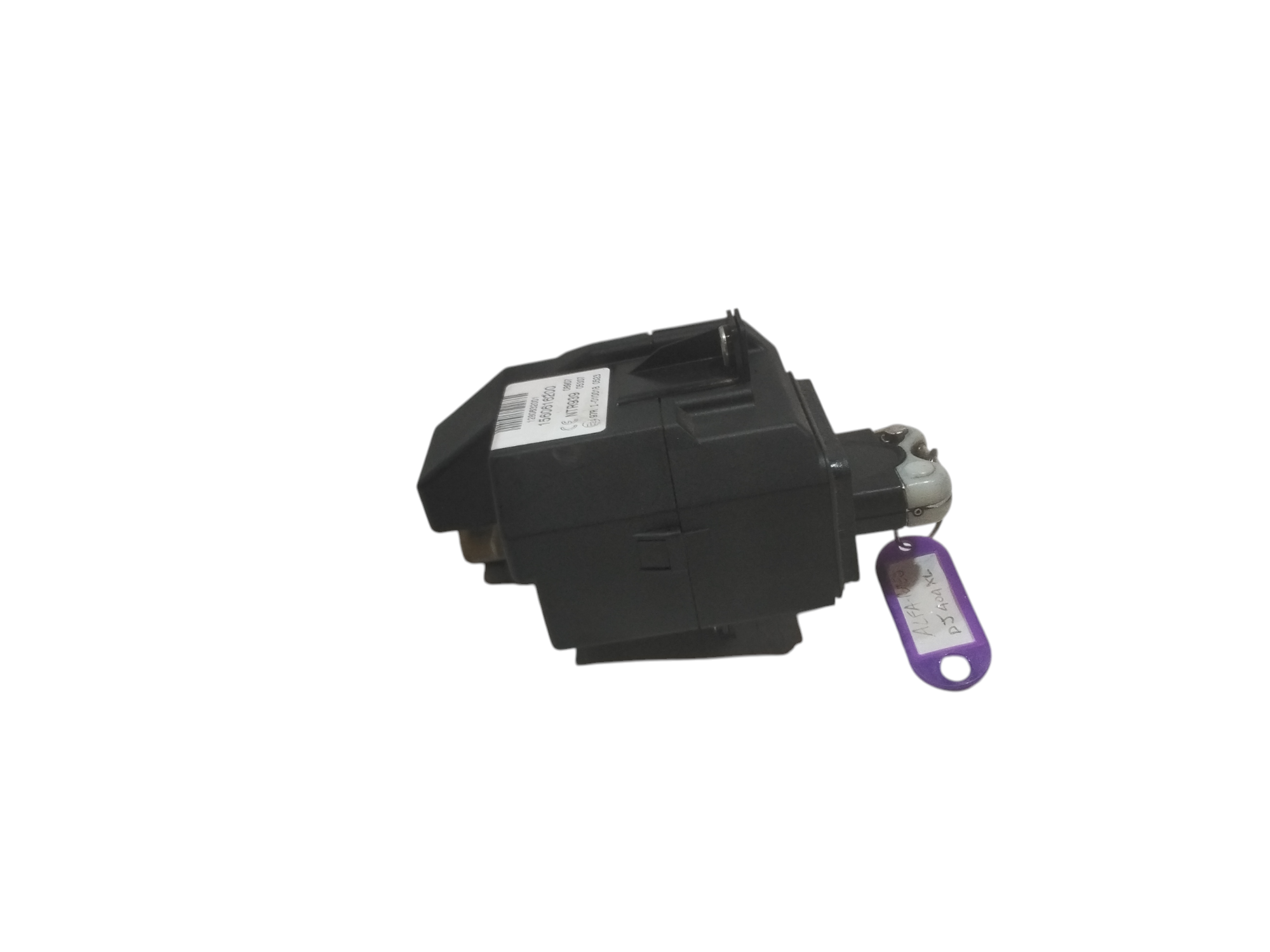 Blocchetto Accensione per Alfa Romeo 159 Berlina Serie (939_) (05>11) (2005 - 2011)