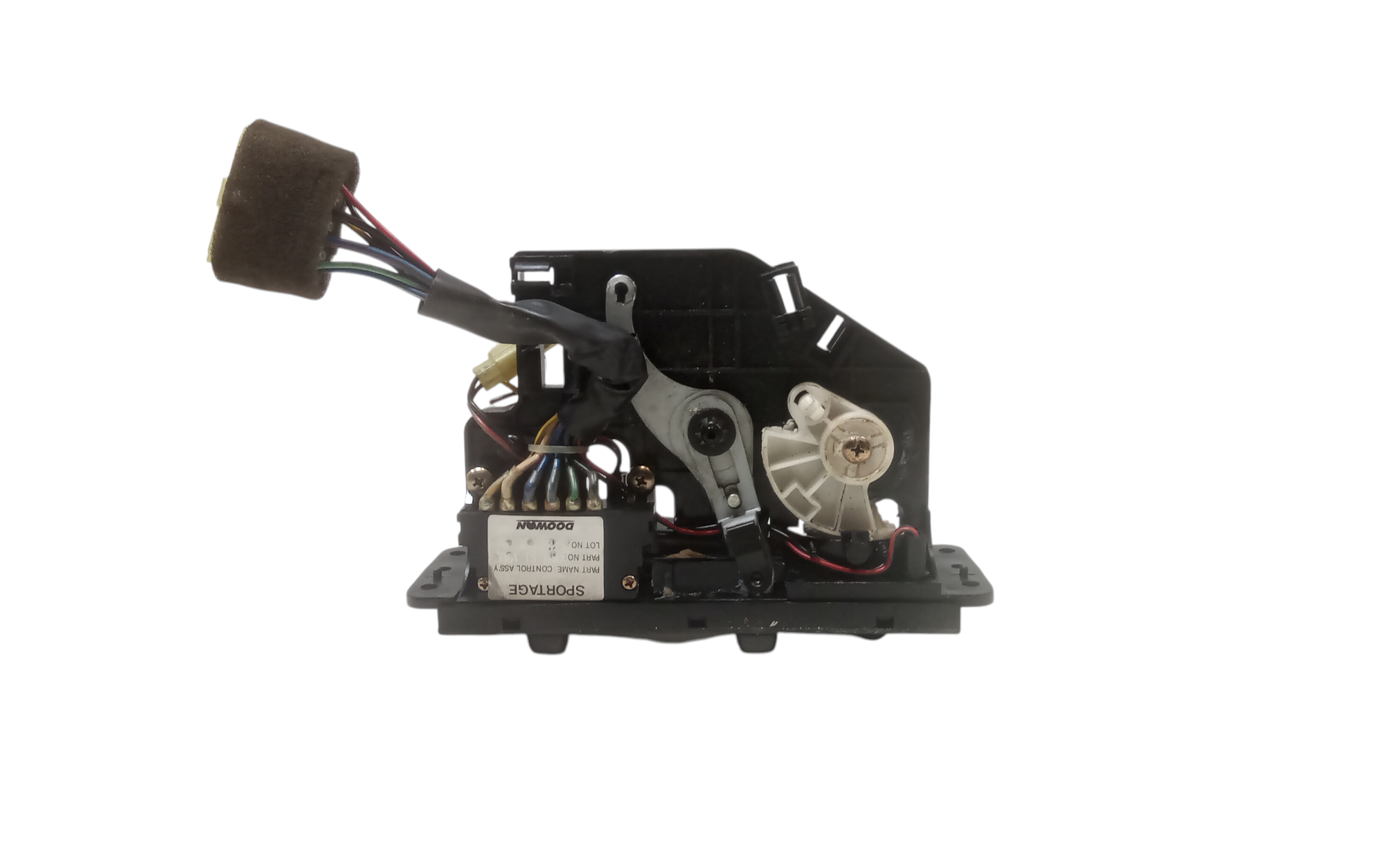 Comandi Clima per Kia Sportage Serie (98>04) (1998 - 2004)