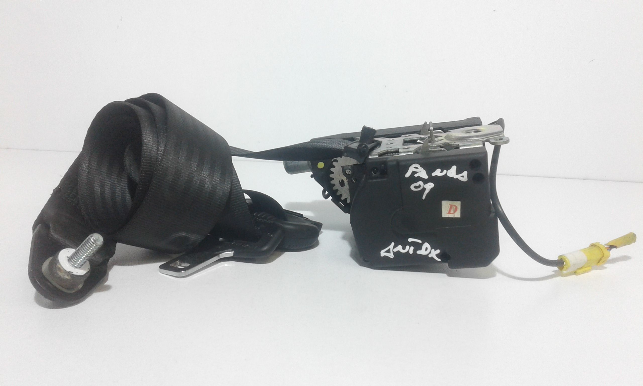 Cintura di Sicurezza anteriore Destra con pretensionatore FIAT Panda 2 Serie