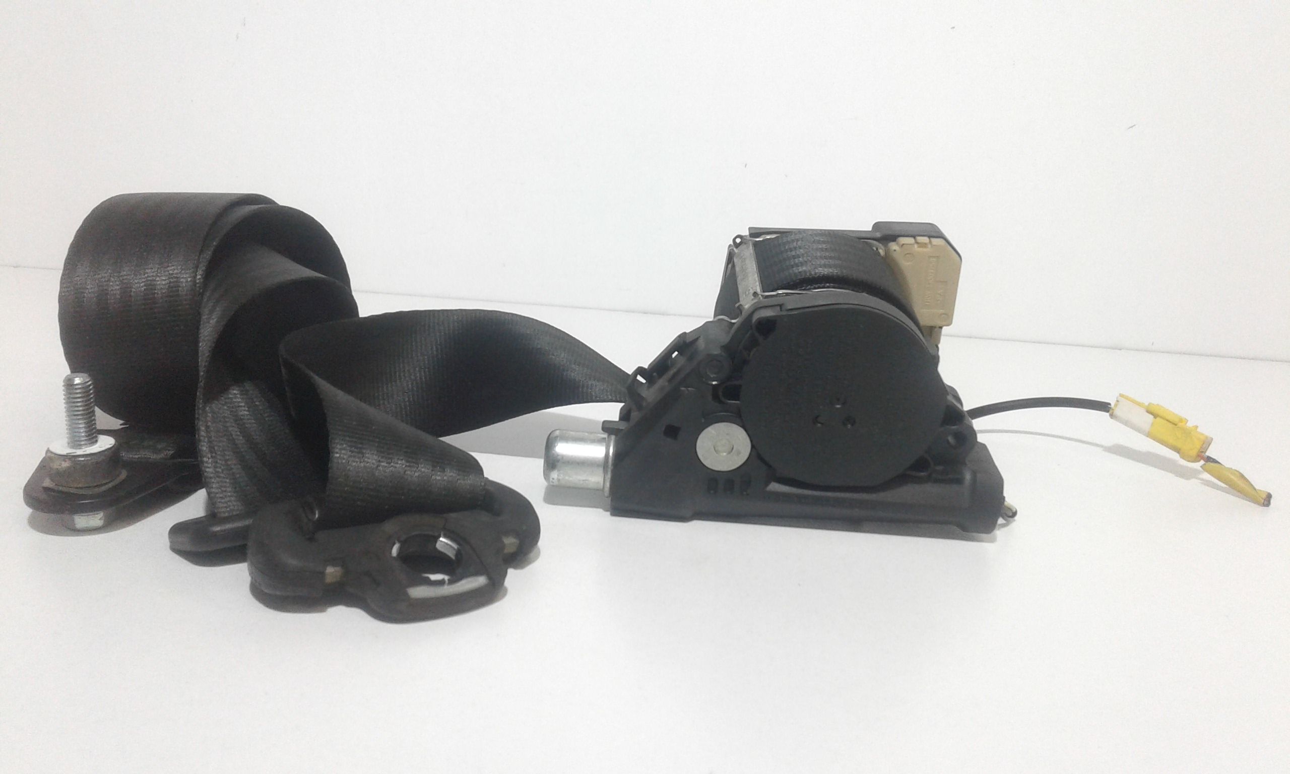 Cintura di Sicurezza anteriore Destra con pretensionatore FIAT Panda 2 Serie