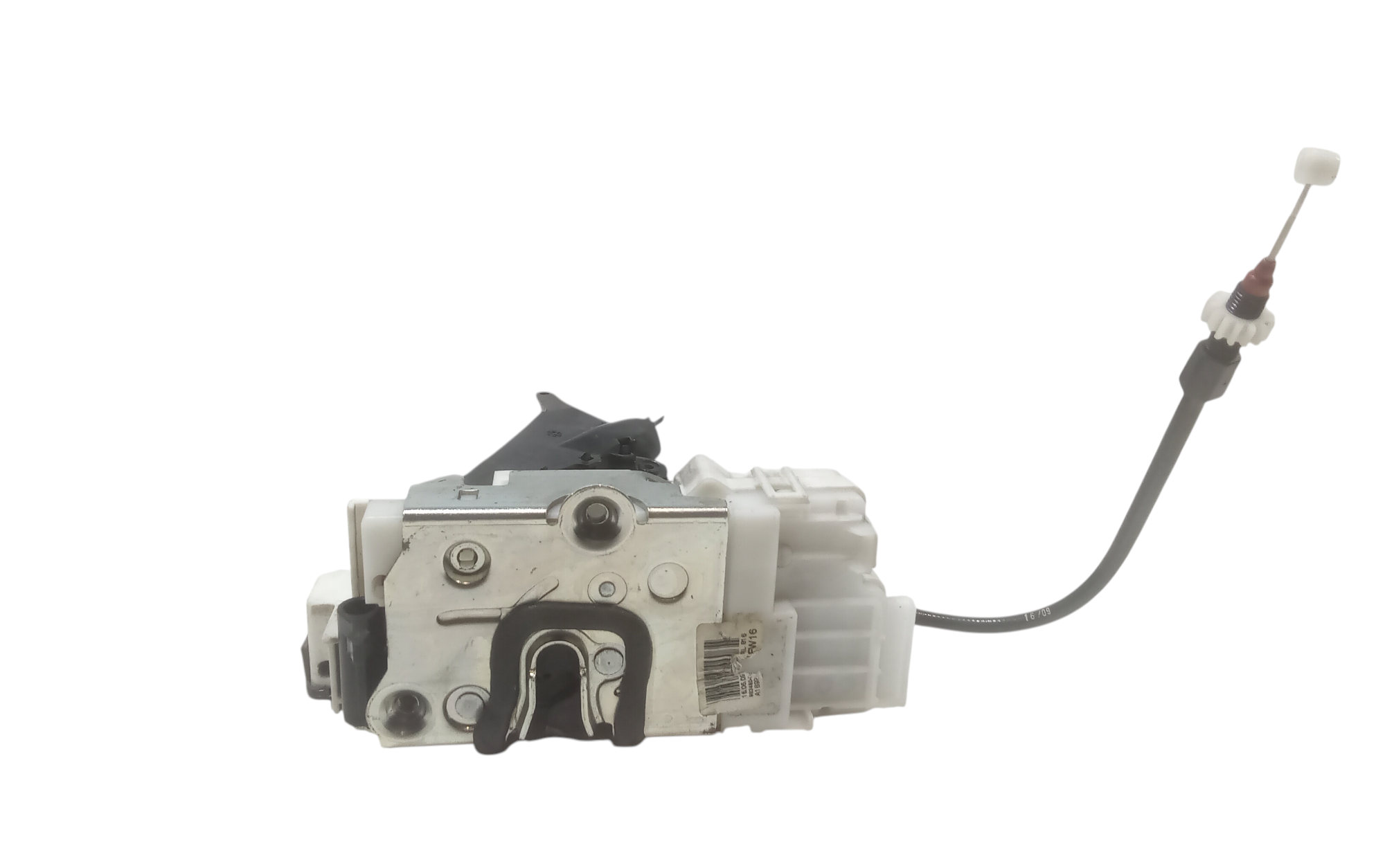 Serratura Posteriore Sinistra per Mercedes Classe A W169 4 Serie (2008 - In produzione)