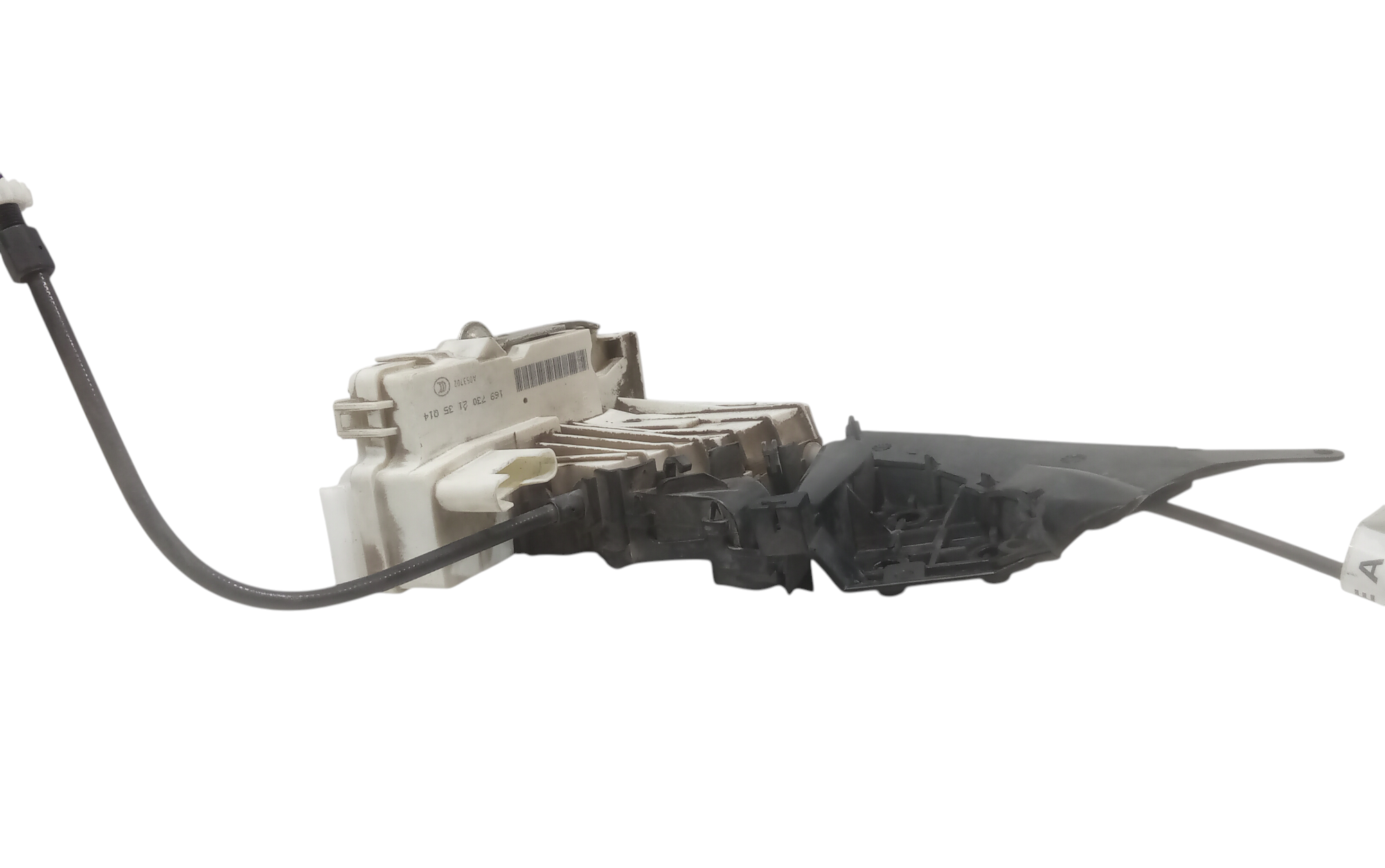 Serratura Posteriore Sinistra per Mercedes Classe A W169 4 Serie (2008 - In produzione)