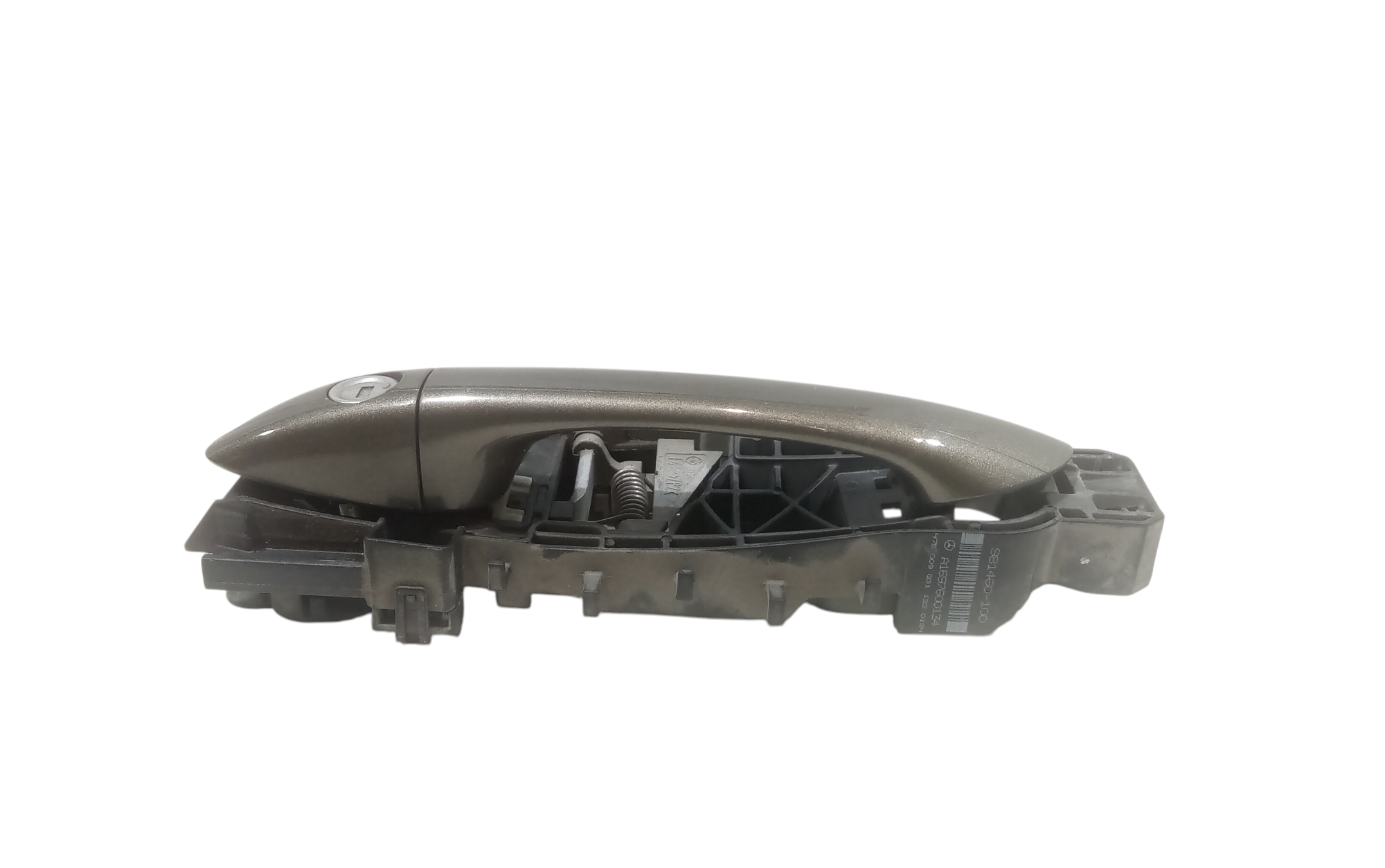 Maniglia esterna Anteriore Sinistra per Mercedes Classe A W169 4 Serie (2008 - In produzione)