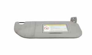 Parasole aletta Lato Passeggero per Citroen C1 1 Serie (2005 - 2008)