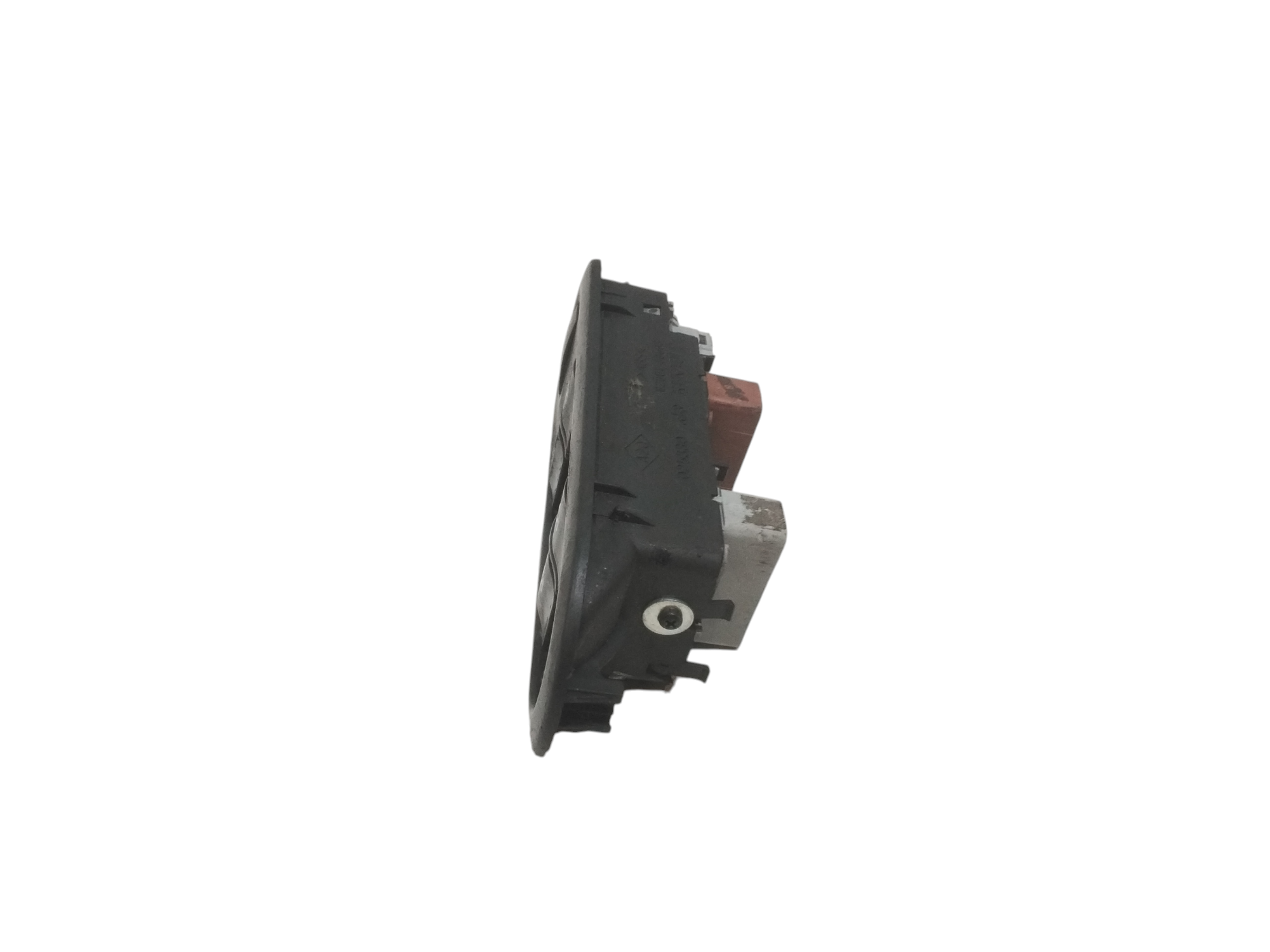 Pulsantiera anteriore sinistra Guida per Renault Scenic Serie (03>09) (2003 - 2009)
