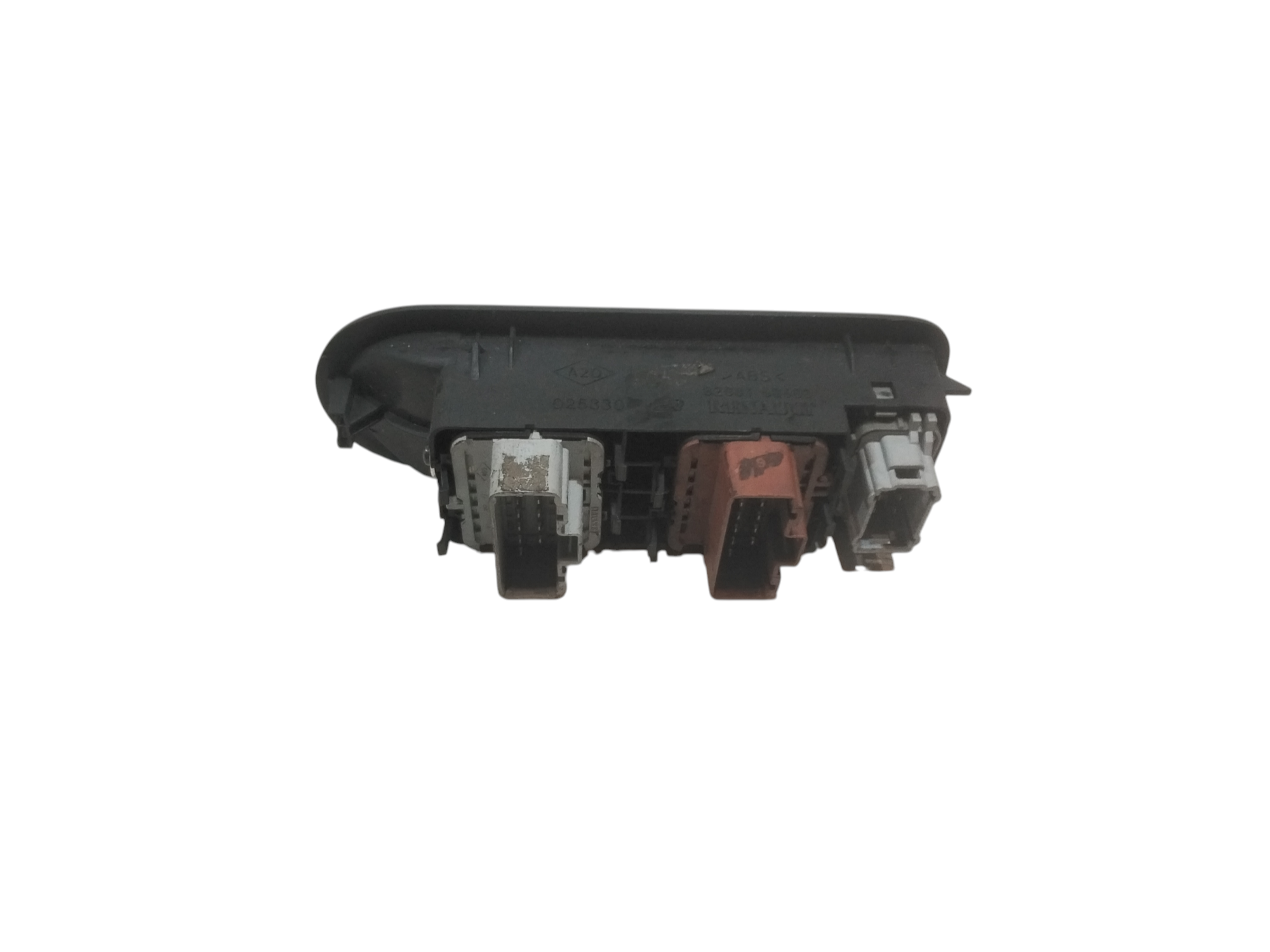 Pulsantiera anteriore sinistra Guida per Renault Scenic Serie (03>09) (2003 - 2009)