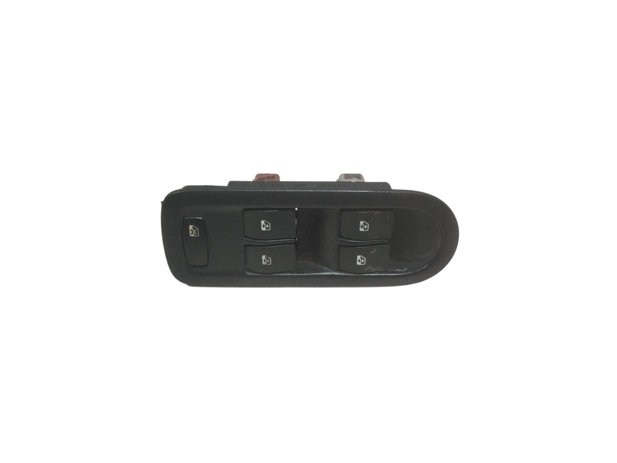 Pulsantiera anteriore sinistra Guida per Renault Scenic Serie (03>09) (2003 - 2009)