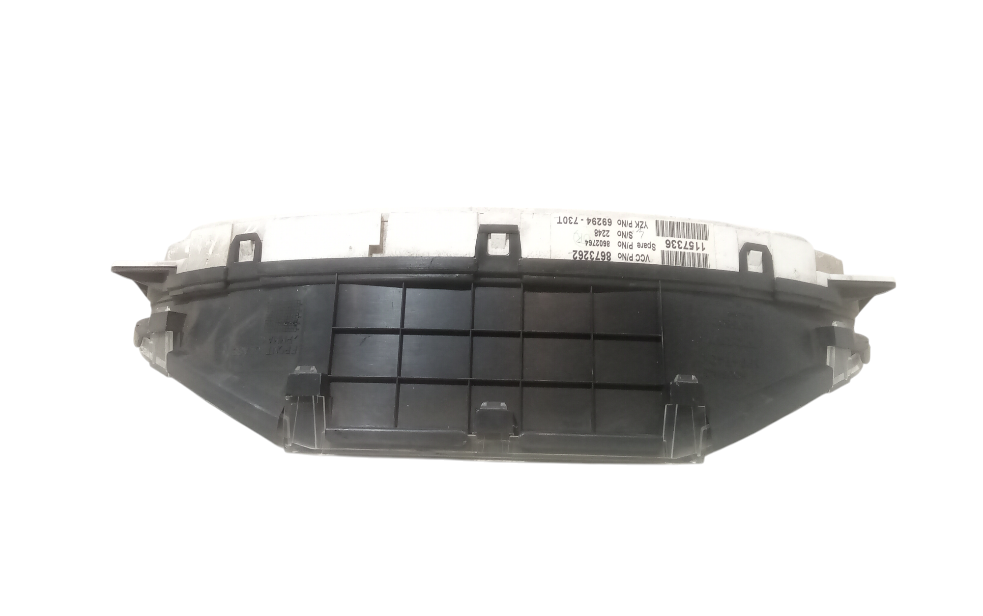 Quadro Strumenti per Volvo S60 1 Serie (2000 - 2009)
