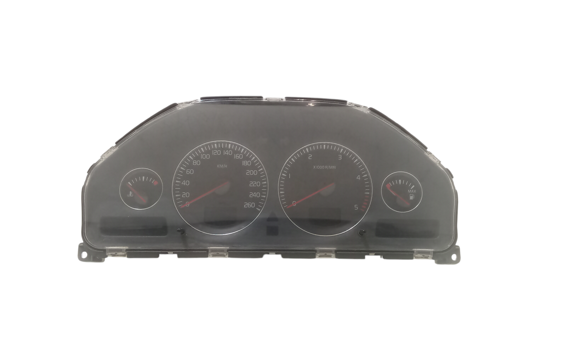 Quadro Strumenti per Volvo S60 1 Serie (2000 - 2009)