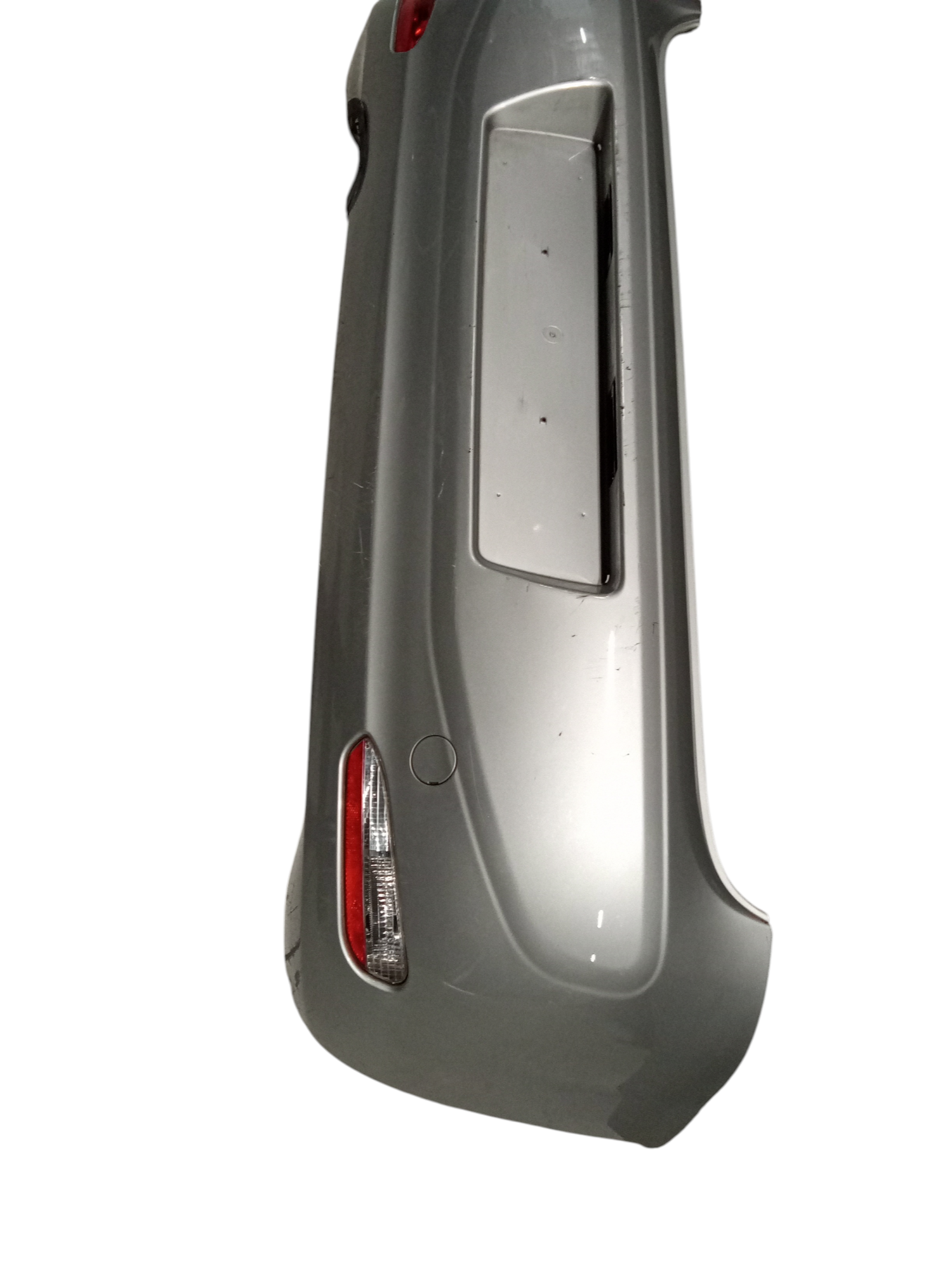 Paraurti Posteriore completo per Fiat Punto Evo (2009 - 2012)