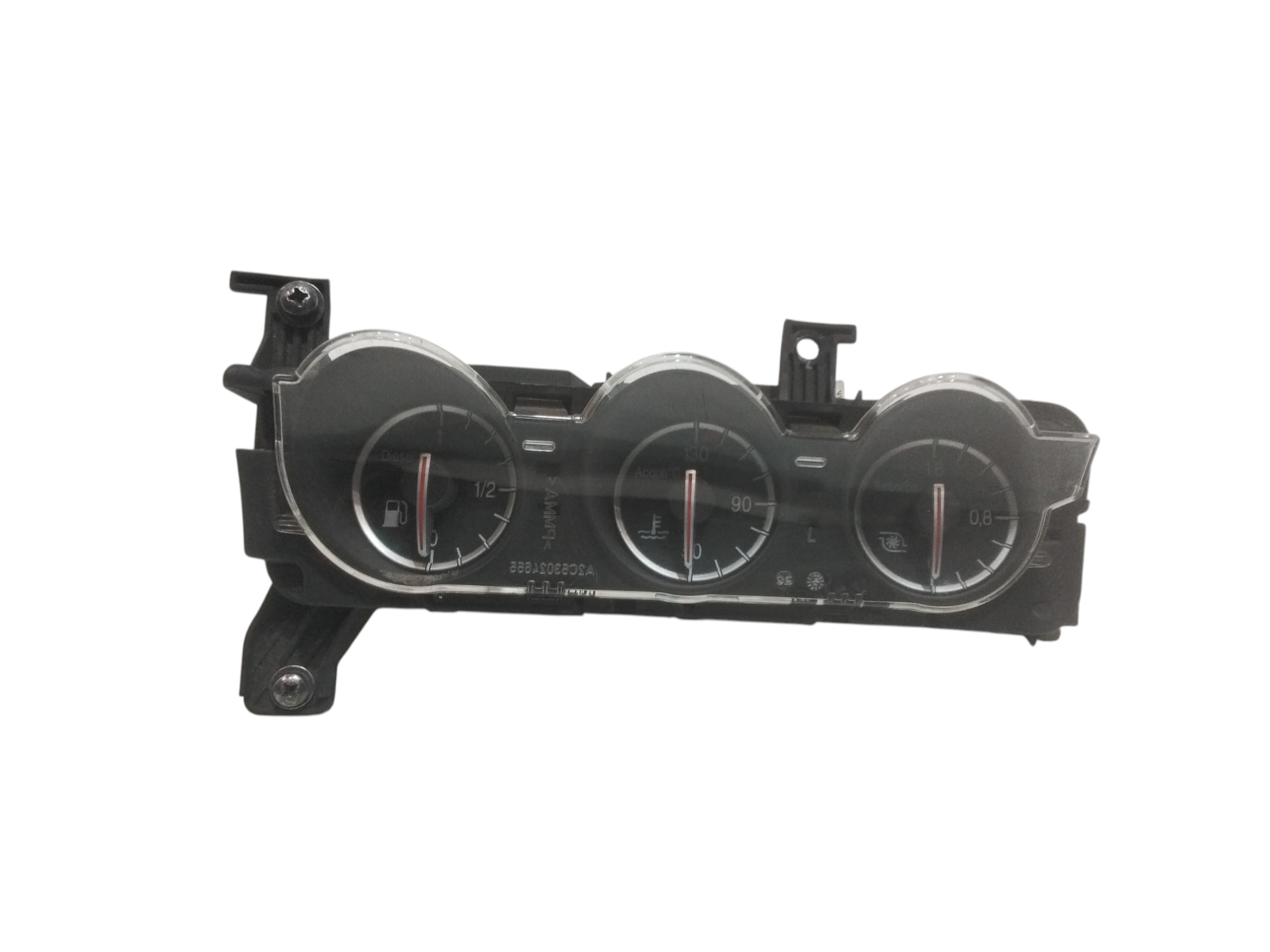 Indicatore strumentazione per Alfa Romeo 159 Berlina Serie (939_) (05>11) (2005 - 2011)