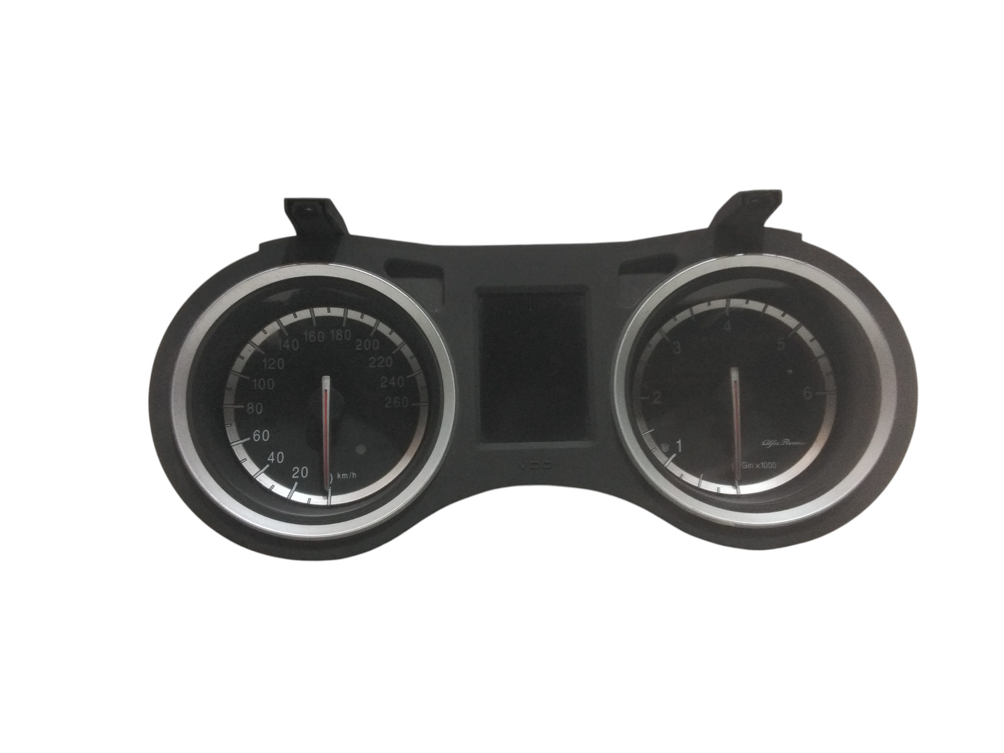 Quadro Strumenti per Alfa Romeo 159 Berlina Serie (939_) (05>11) (2005 - 2011)