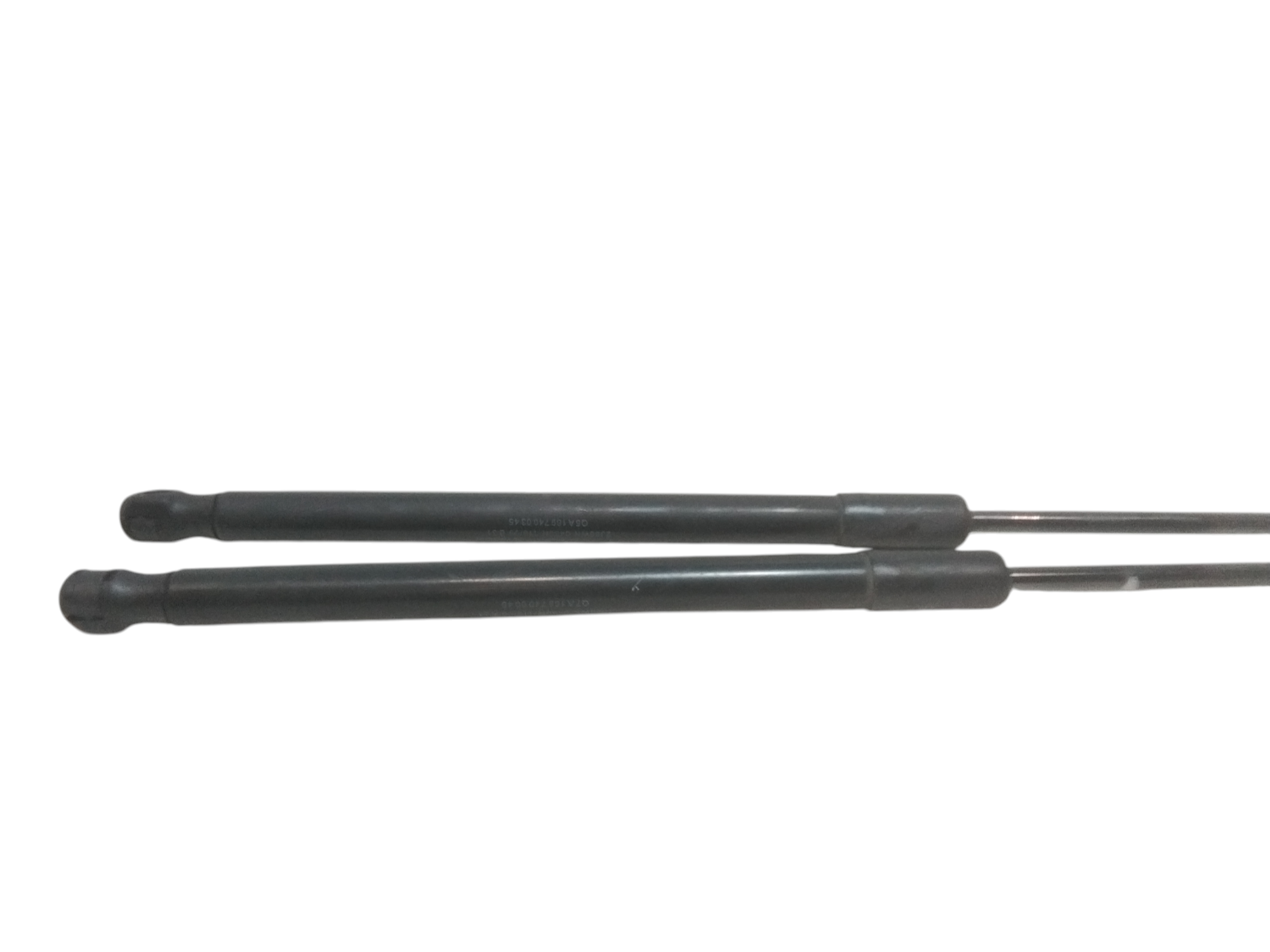 Pistoncini cofano Post. per Mercedes Classe A W169 4� Serie (2008 - In produzione)