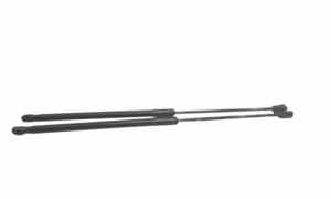 Pistoncini cofano Post. per Mercedes Classe A W169 4 Serie (2008 - In produzione)