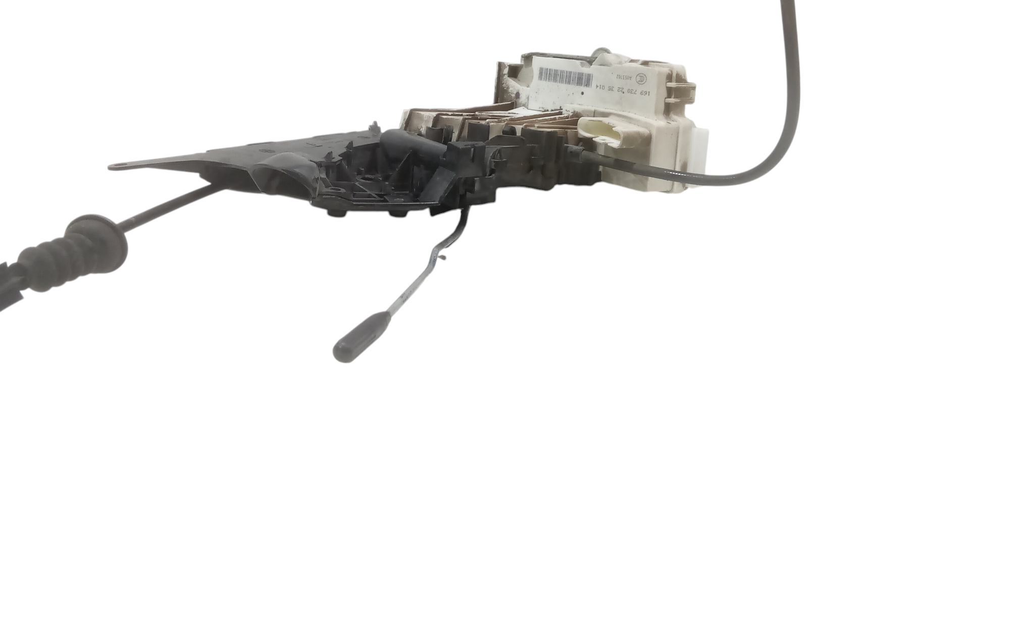 Serratura Posteriore destra per Mercedes Classe A W169 4� Serie (2008 - In produzione)