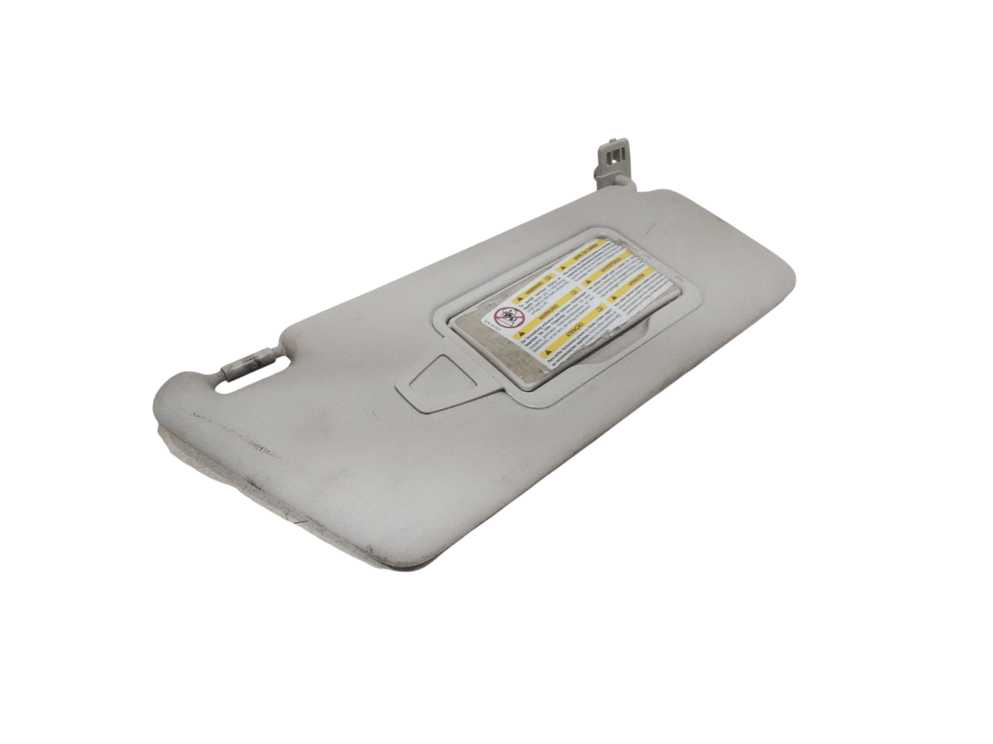 Parasole aletta Lato Passeggero per Mercedes Classe A W169 4� Serie (2008 - In produzione)