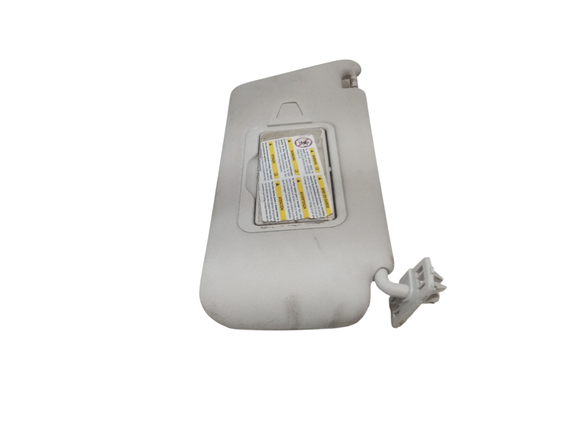 Parasole aletta Lato Passeggero per Mercedes Classe A W169 4� Serie (2008 - In produzione)