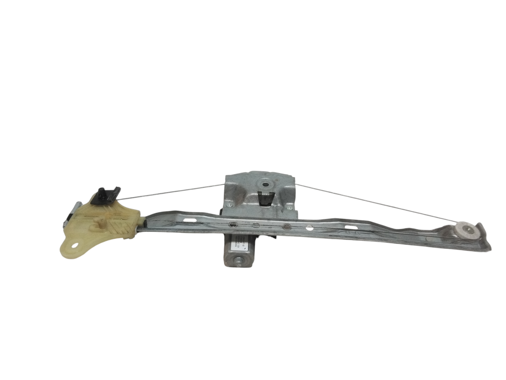 Cremagliera anteriore destra passeggero per Renault Twingo Iii Serie (14>) (2014 - In produzione)