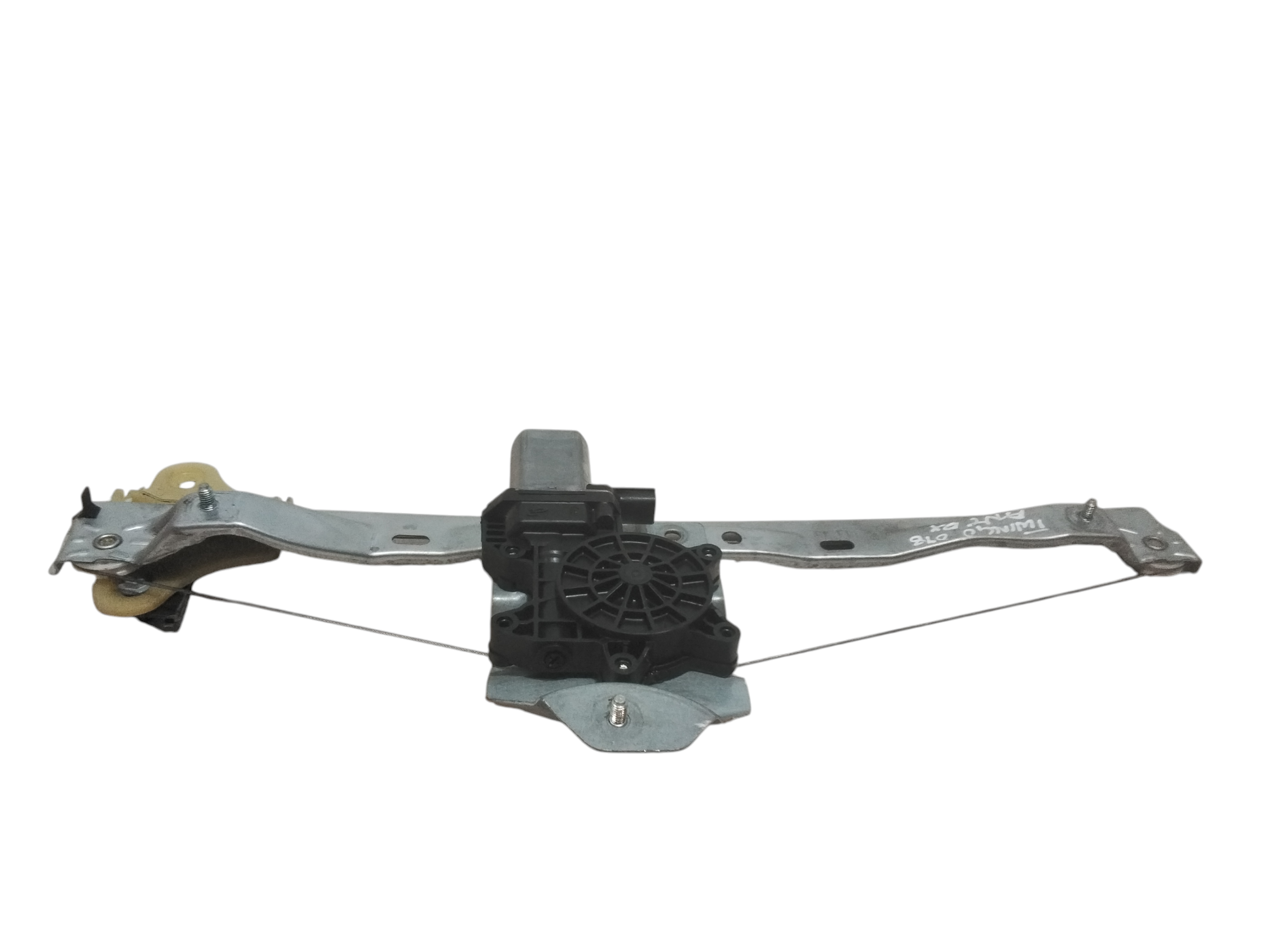 Cremagliera anteriore destra passeggero per Renault Twingo Iii Serie (14>) (2014 - In produzione)