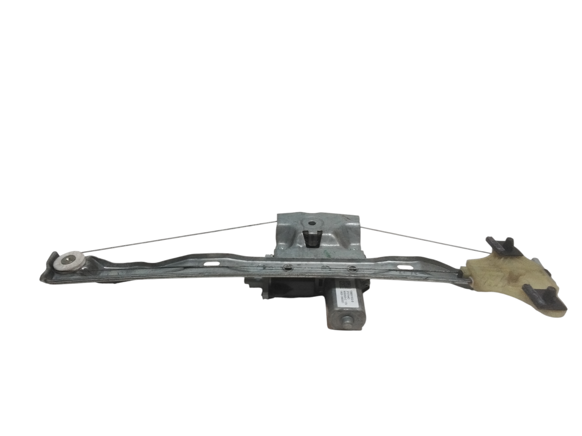 Cremagliera anteriore sinistra Guida per Renault Twingo Iii Serie (14>) (2014 - In produzione)