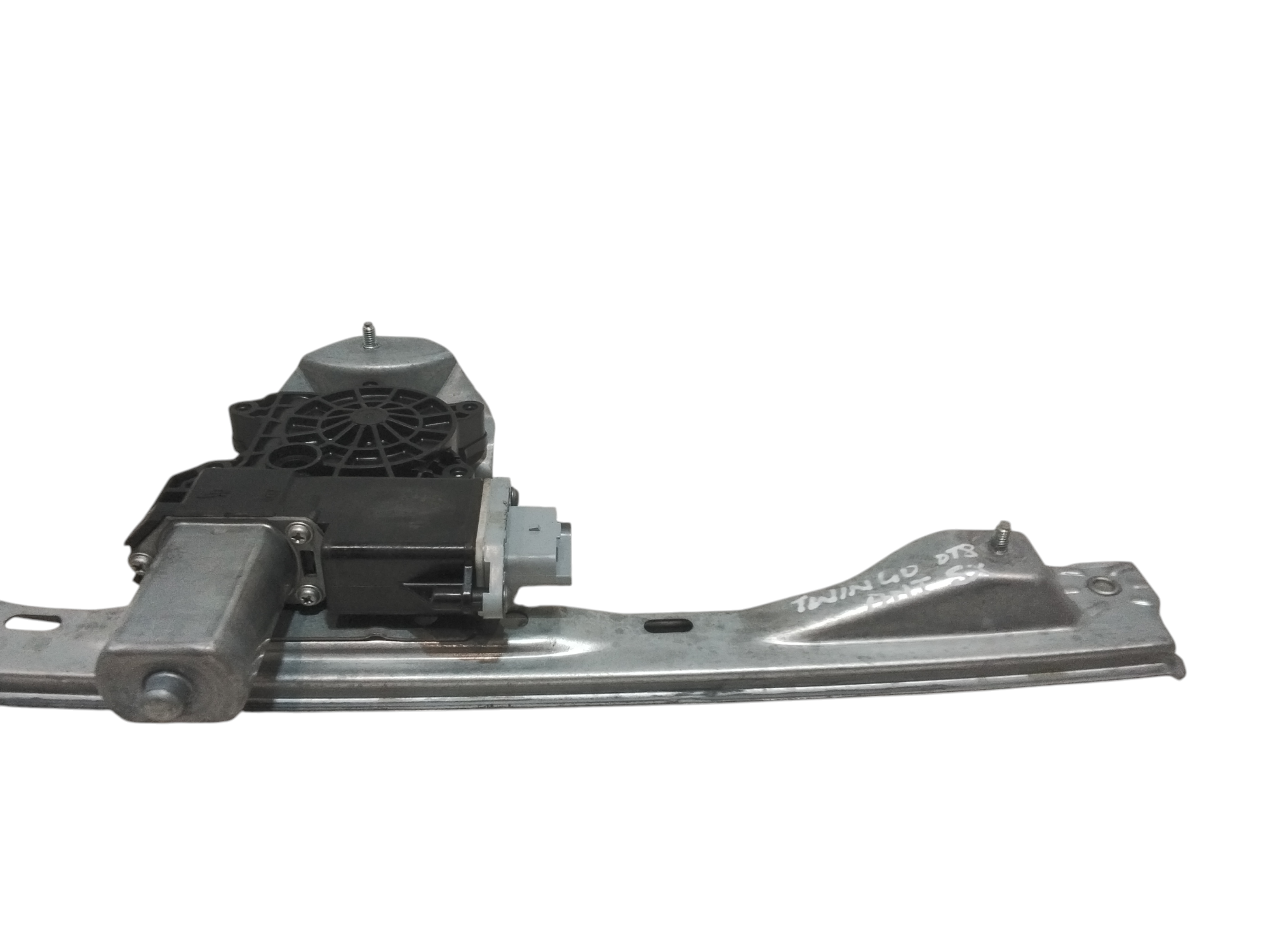 Cremagliera anteriore sinistra Guida per Renault Twingo Iii Serie (14>) (2014 - In produzione)