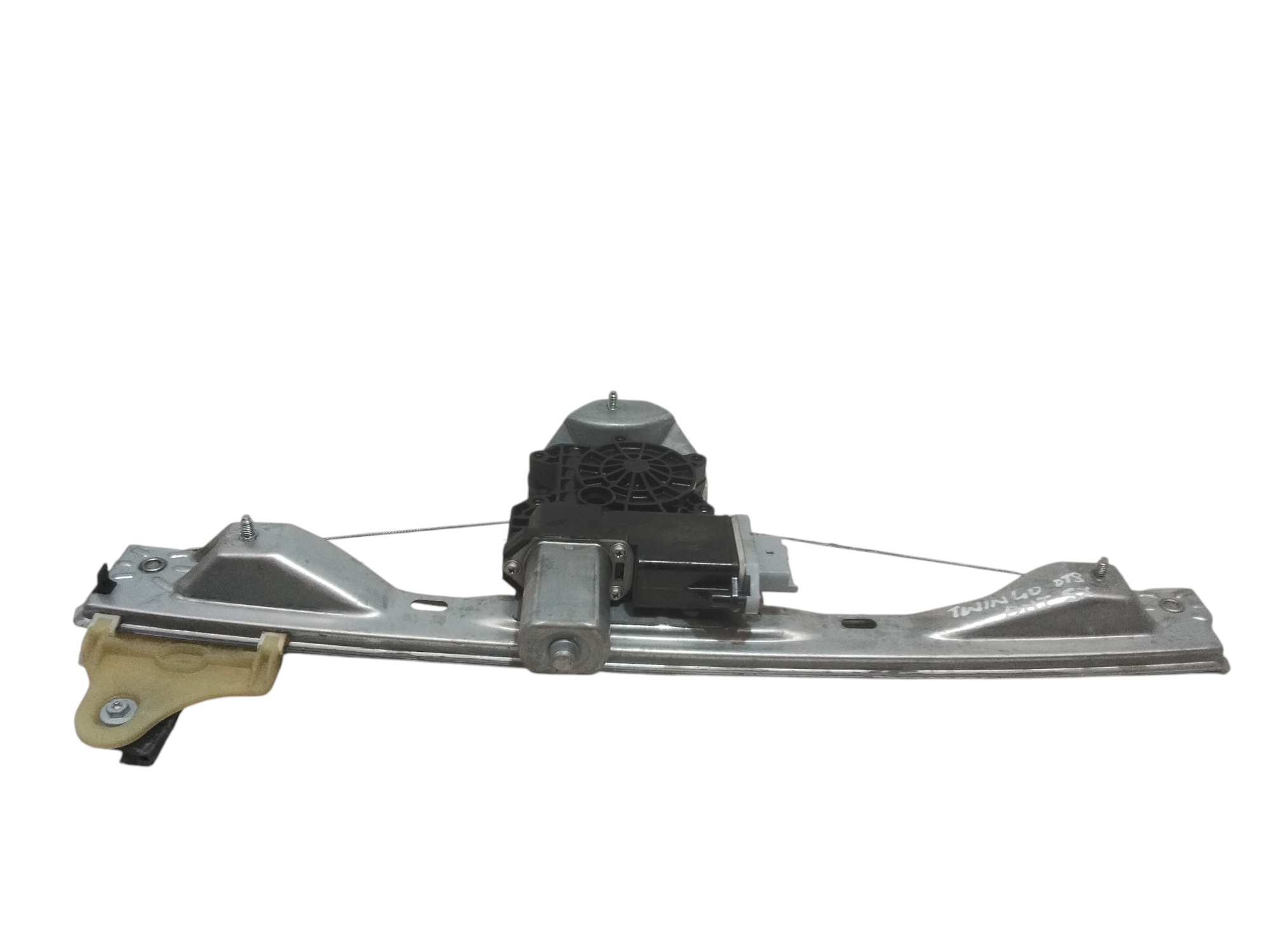 Cremagliera anteriore sinistra Guida per Renault Twingo Iii Serie (14>) (2014 - In produzione)