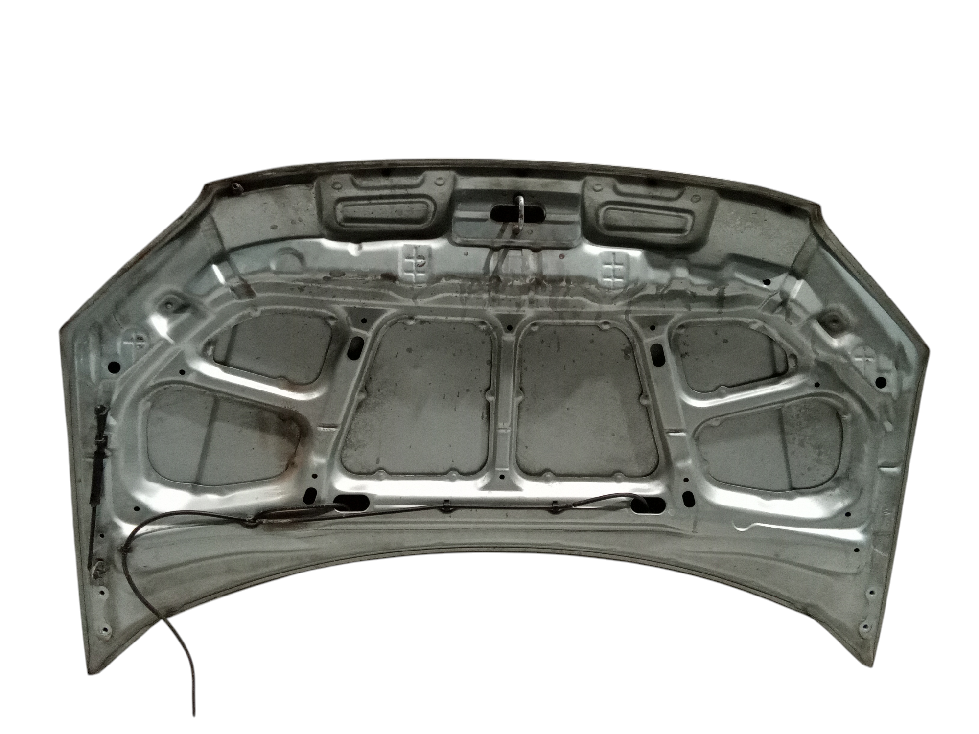 Cofano Anteriore per Hyunda Getz 1 Serie (2002 - 2005)