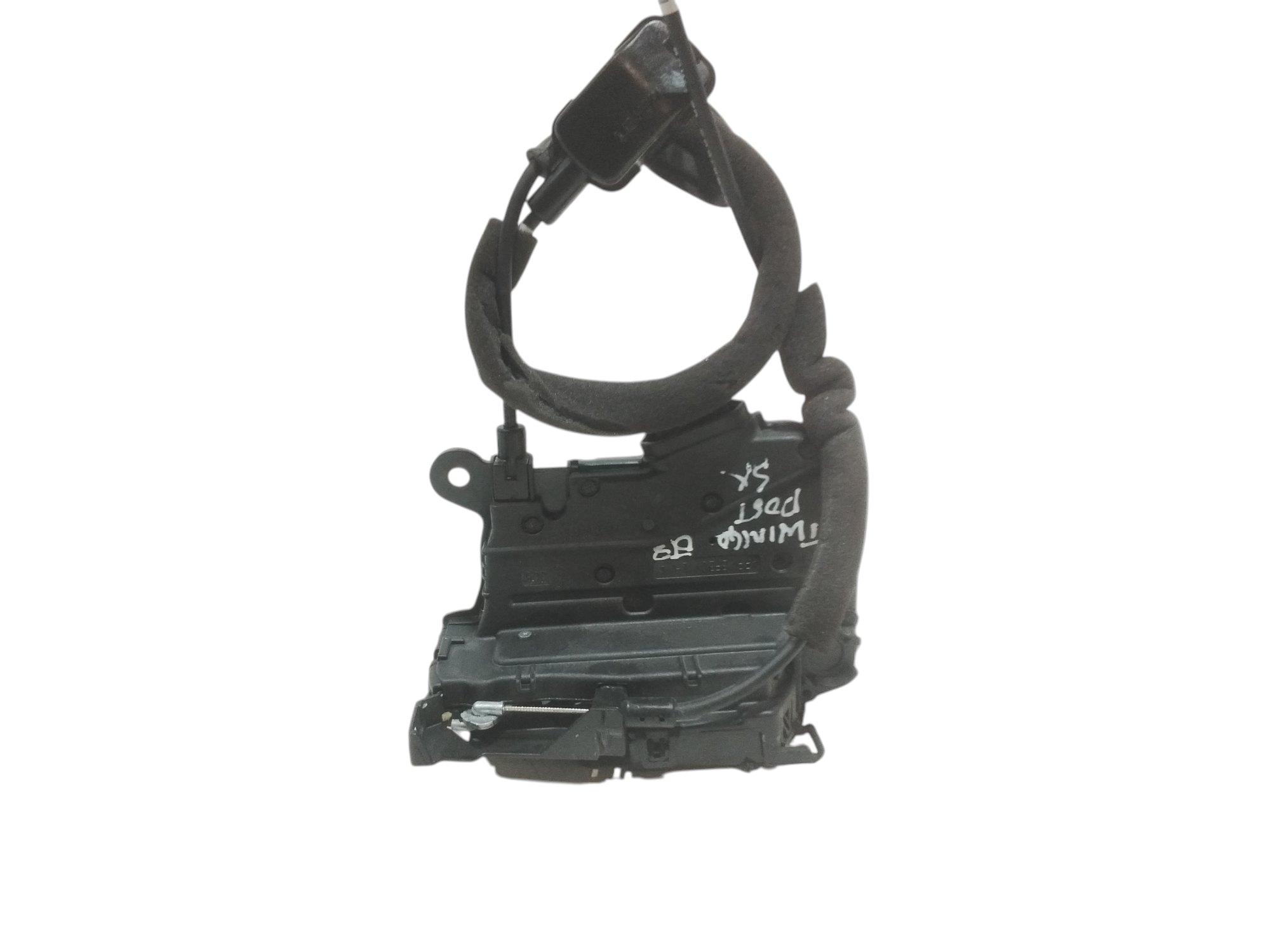 Serratura Posteriore Sinistra per Renault Twingo Iii Serie (14>) (2014 - In produzione)