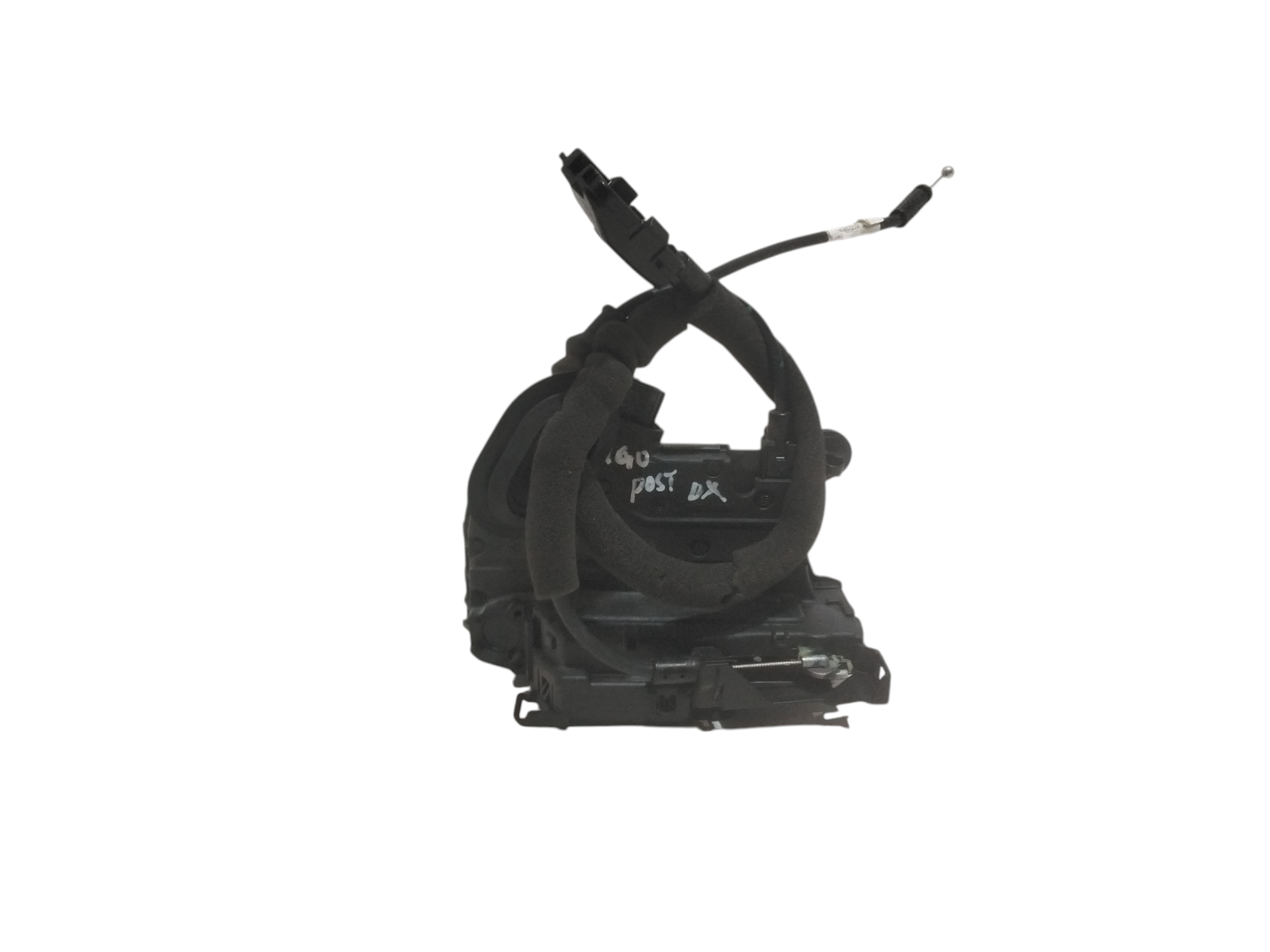 Serratura Posteriore destra per Renault Twingo Iii Serie (14>) (2014 - In produzione)