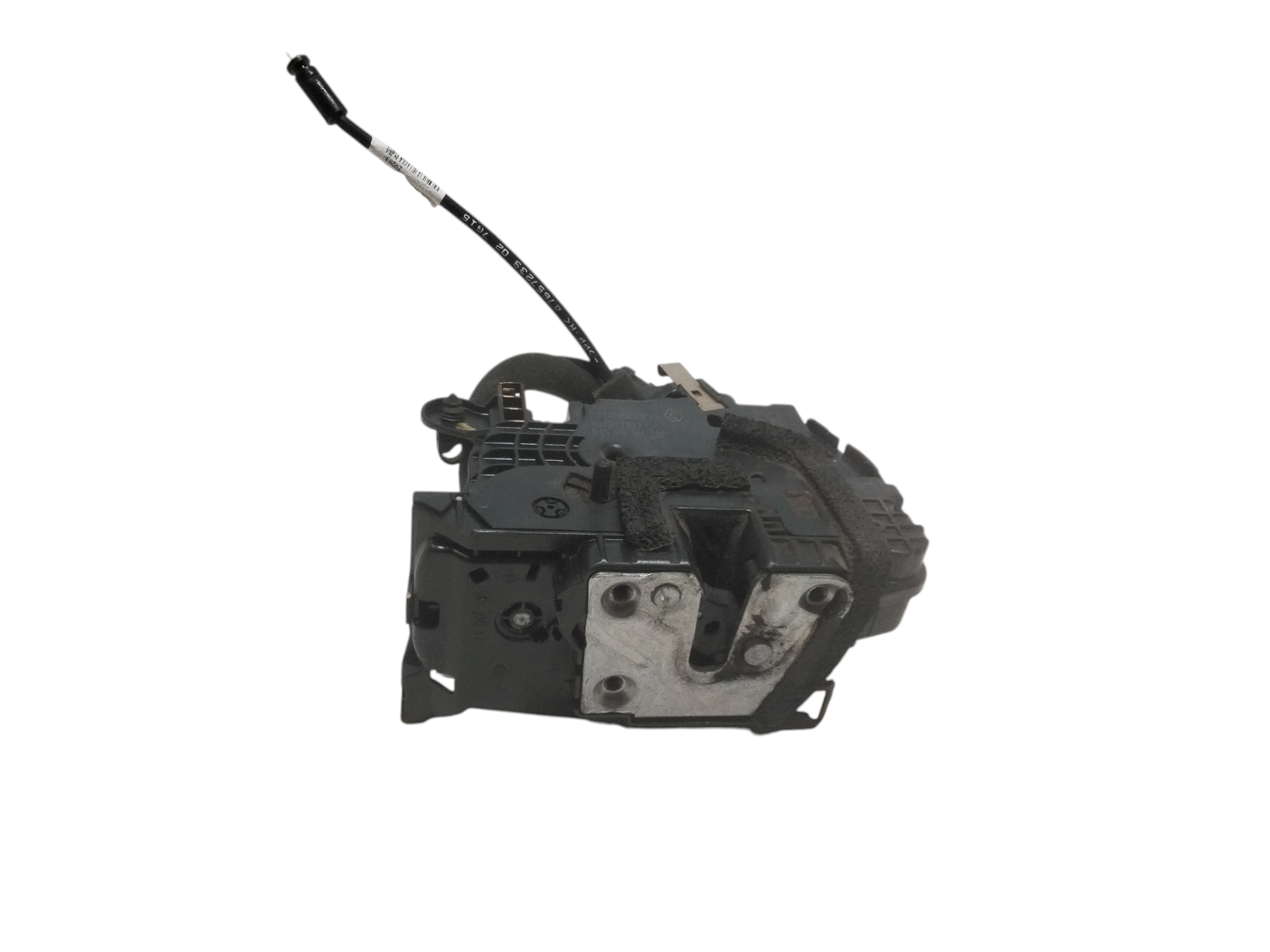 Serratura Posteriore destra per Renault Twingo Iii Serie (14>) (2014 - In produzione)