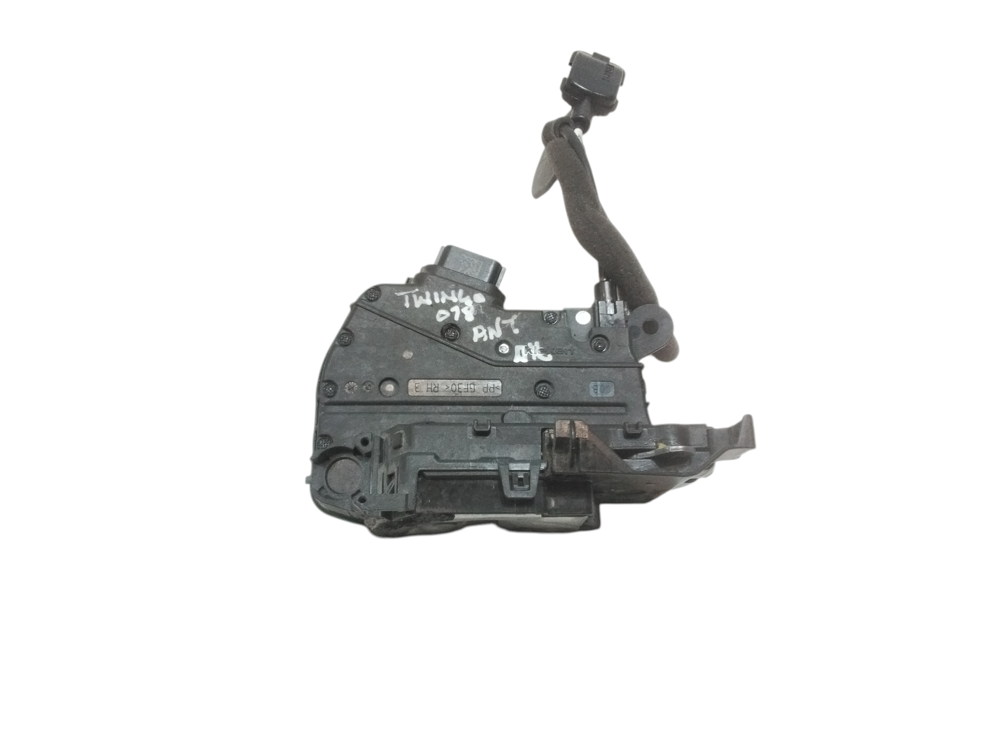 Serratura Anteriore Destra per Renault Twingo Iii Serie (14>) (2014 - In produzione)