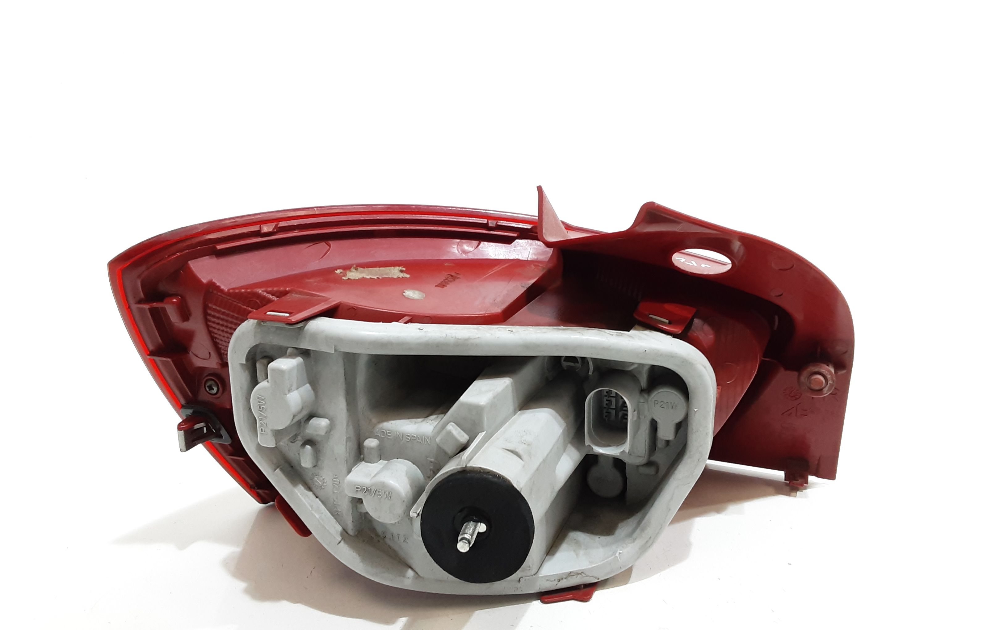 Stop fanale posteriore Destro Passeggero SEAT Ibiza Serie (08>12)