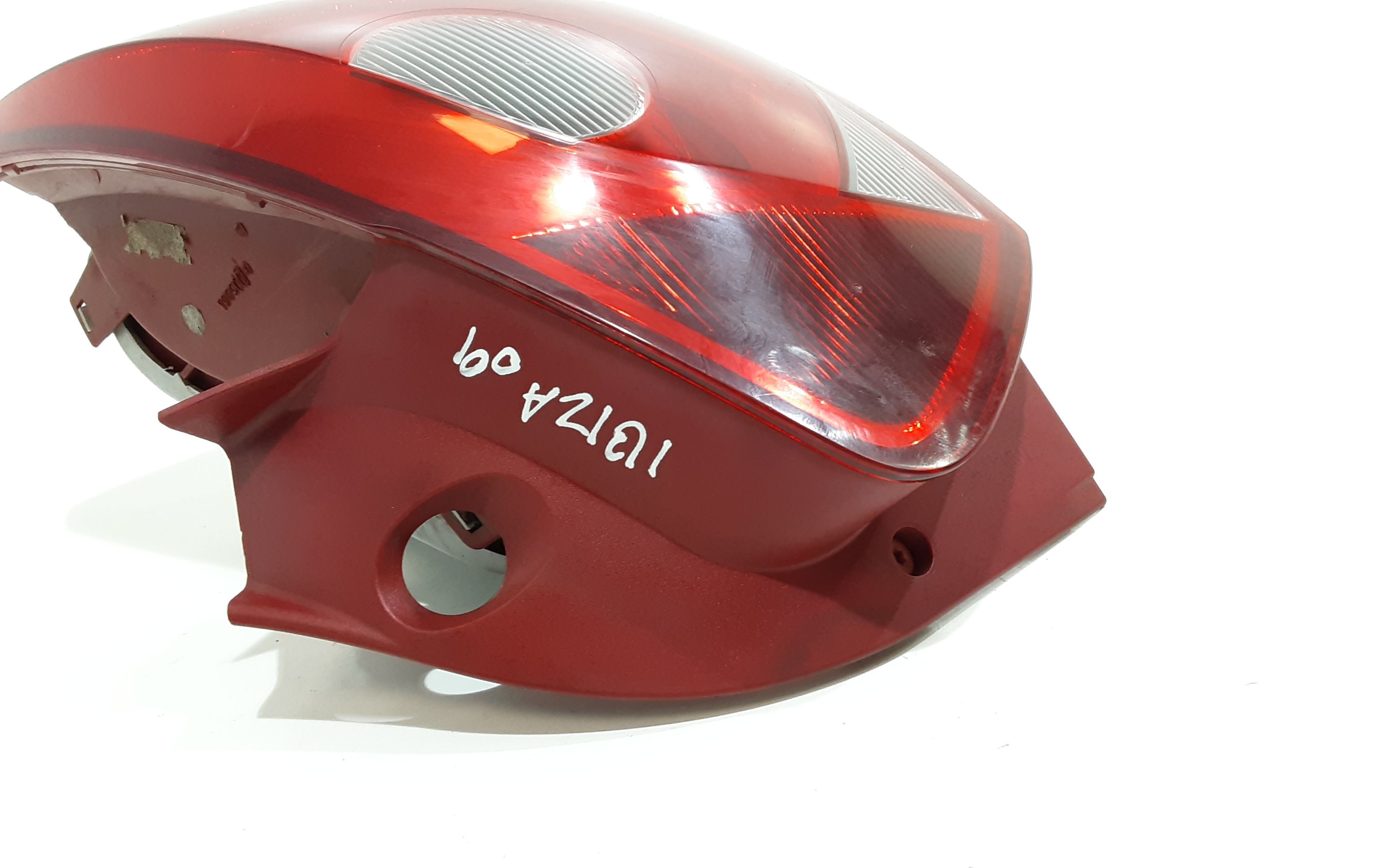 Stop fanale posteriore Destro Passeggero SEAT Ibiza Serie (08>12)